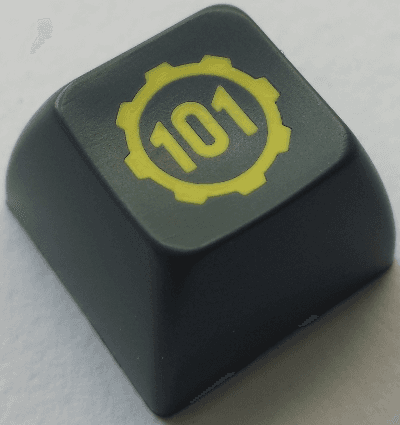 Out of the Vault - The Megaton Vault Drop (Extras Subsets Open) image 14