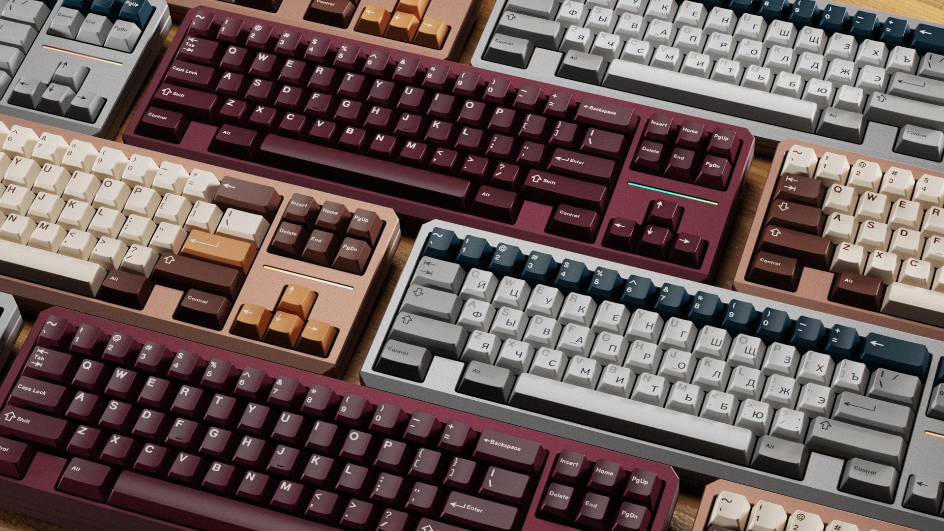 Origami: Kitsune – 70% FRL-TKL