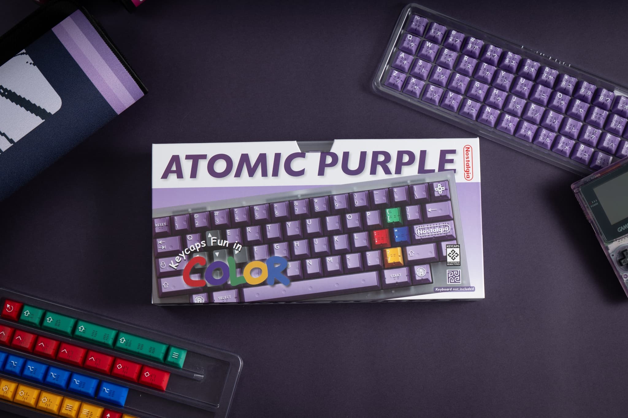 PBTFans Atomic Purple - R2 Pre-orders now live! image 15