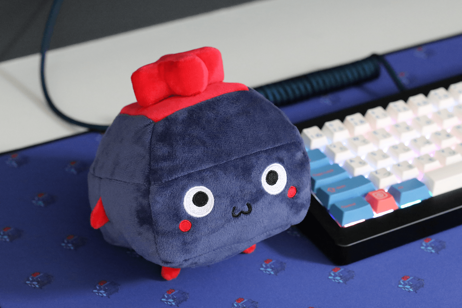 Key Plushie - IN PRODUCTION! image 2