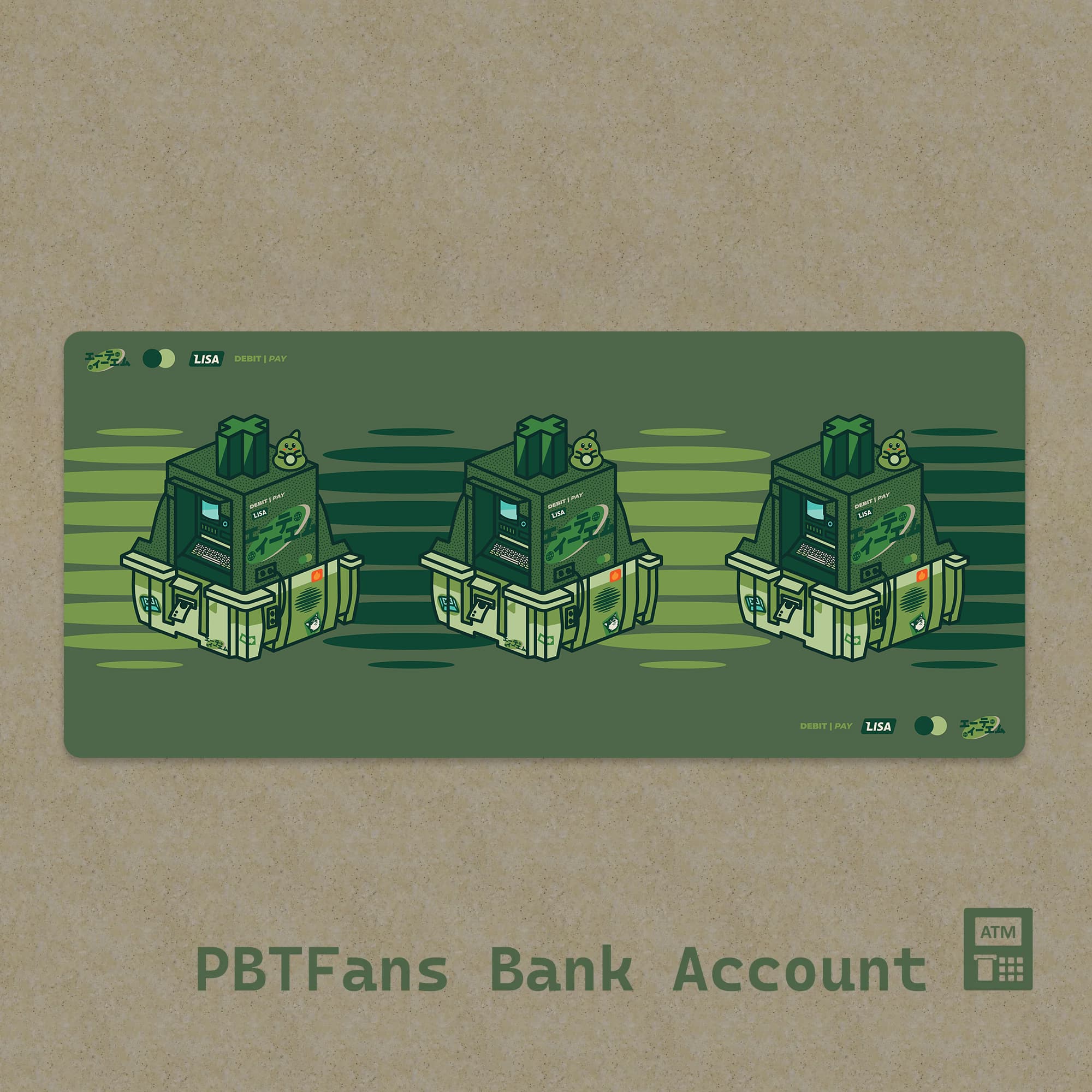 PBTfans Bank Account | In-stock Sale! image 8