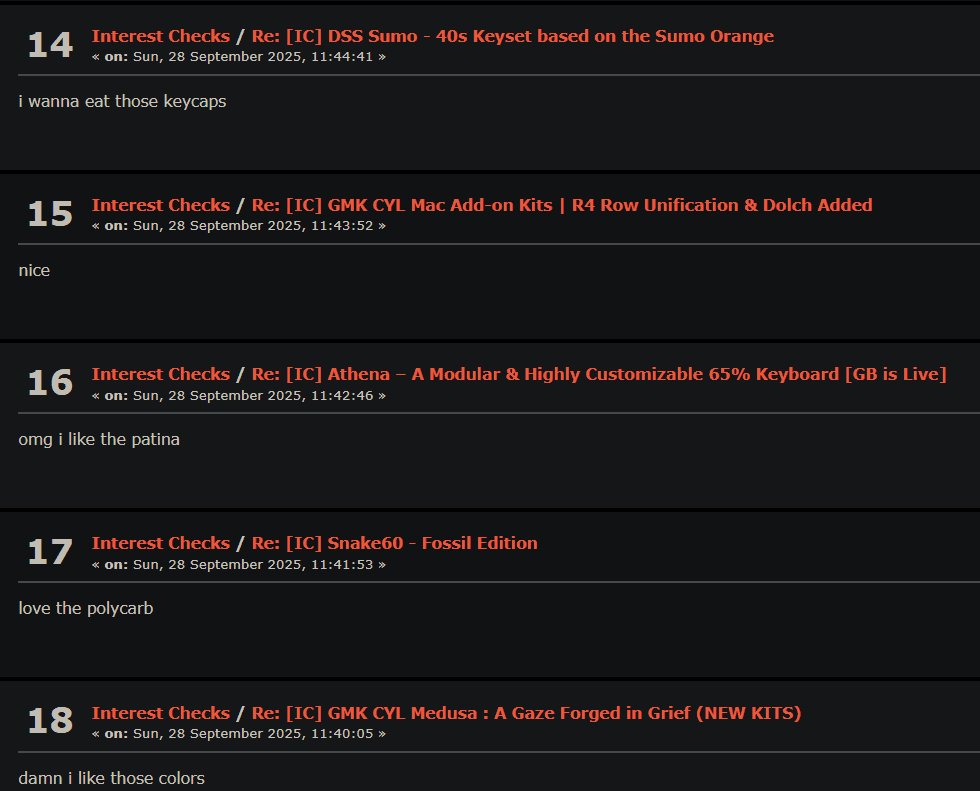 KKB Stubborn Charm (Akita Neru inspired keycaps) Remake Coming soon image 5