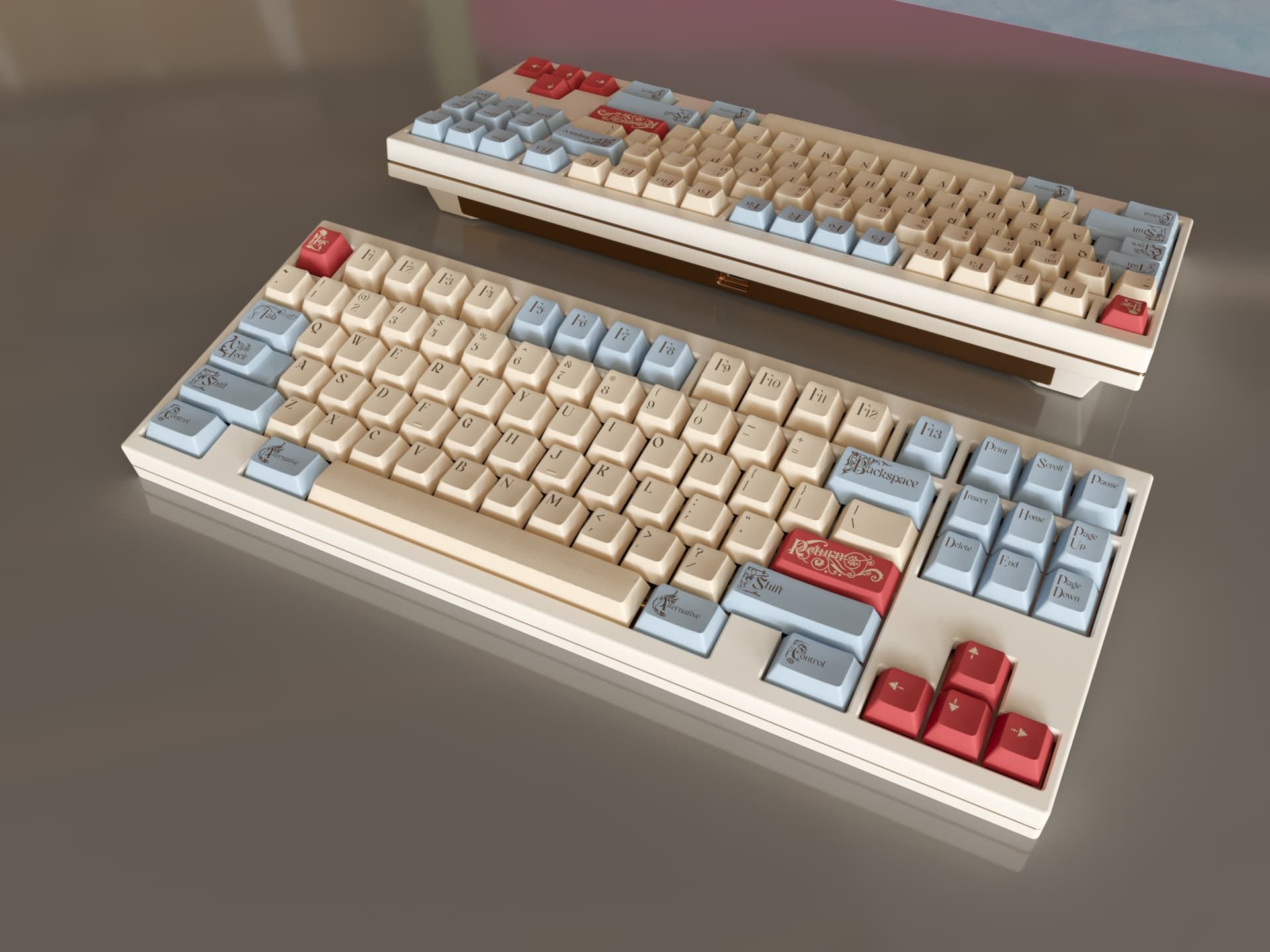 MW Art Nouveau - In production image 10