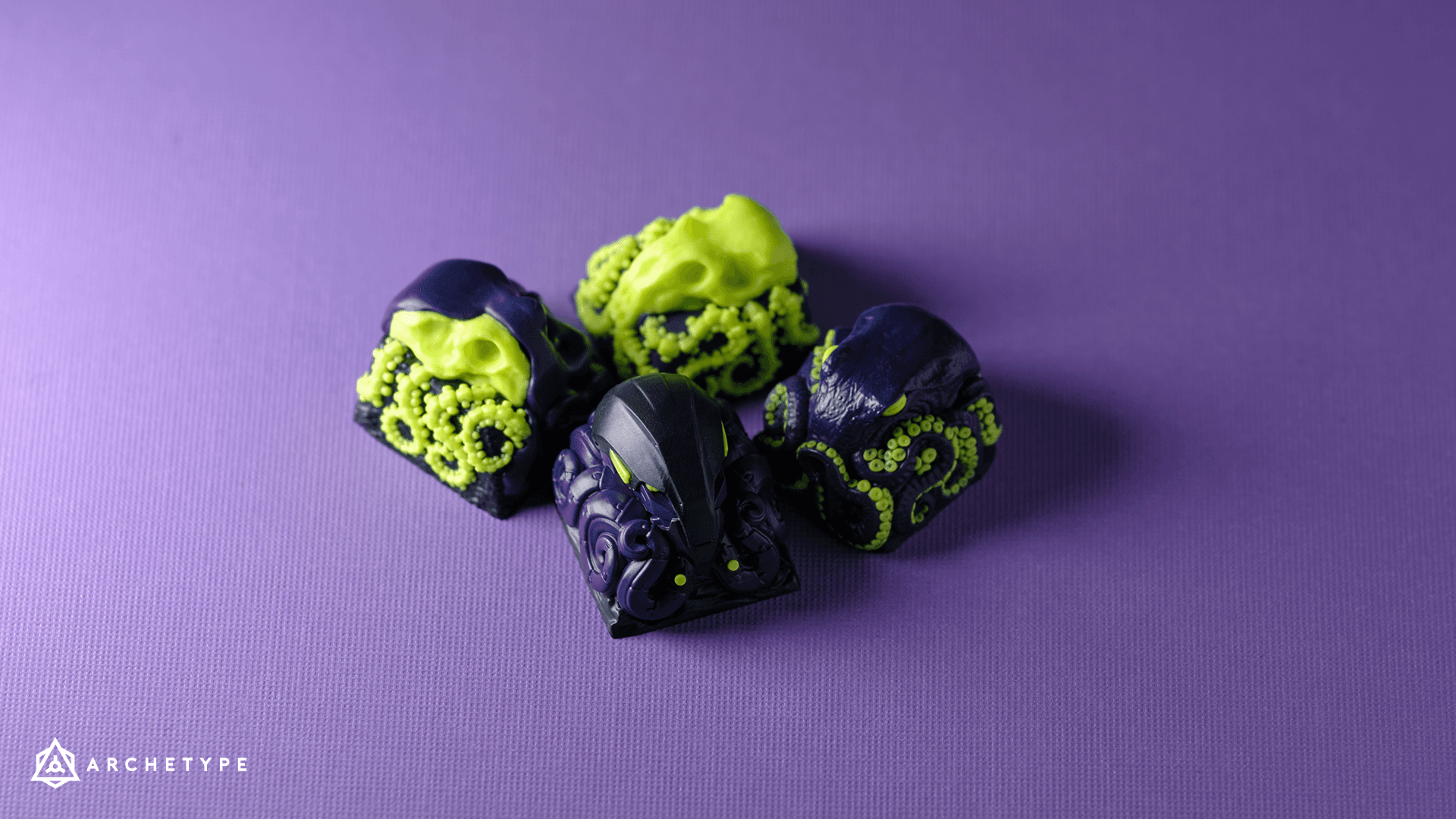 GMK Night Runner R2 - Completed image 30