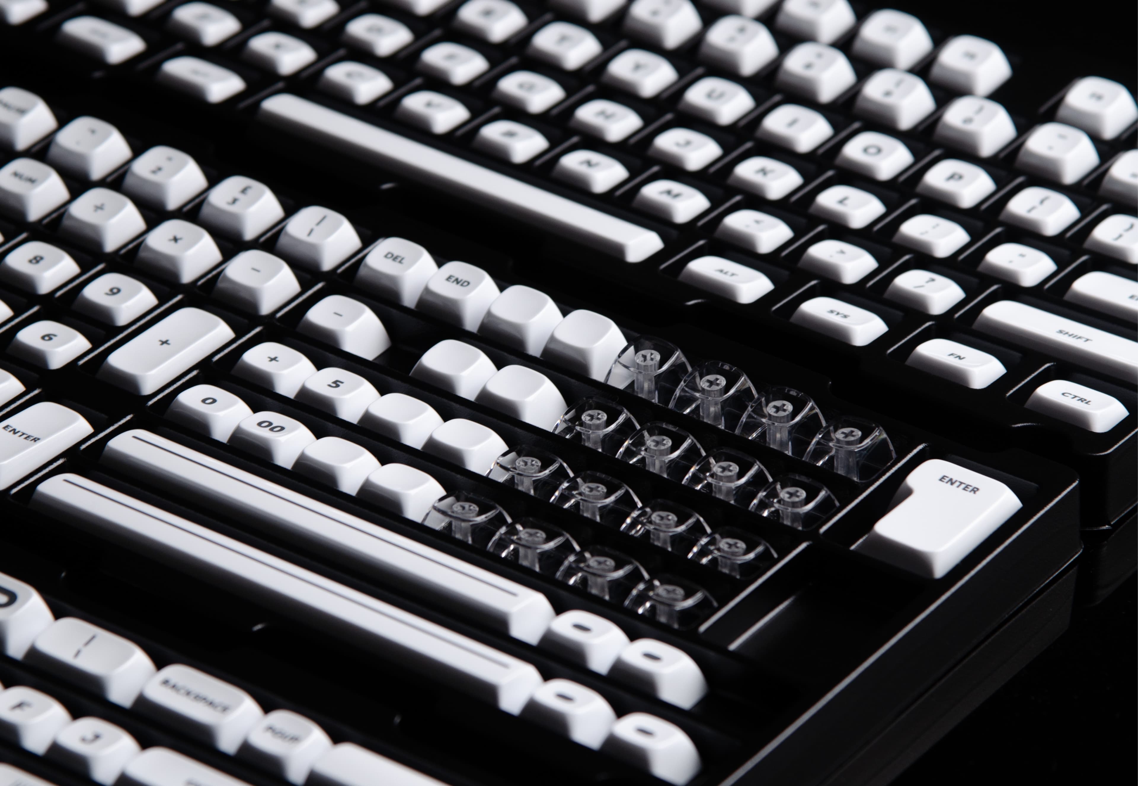 oitsso Bite65-R Keyboard & keycaps image 34