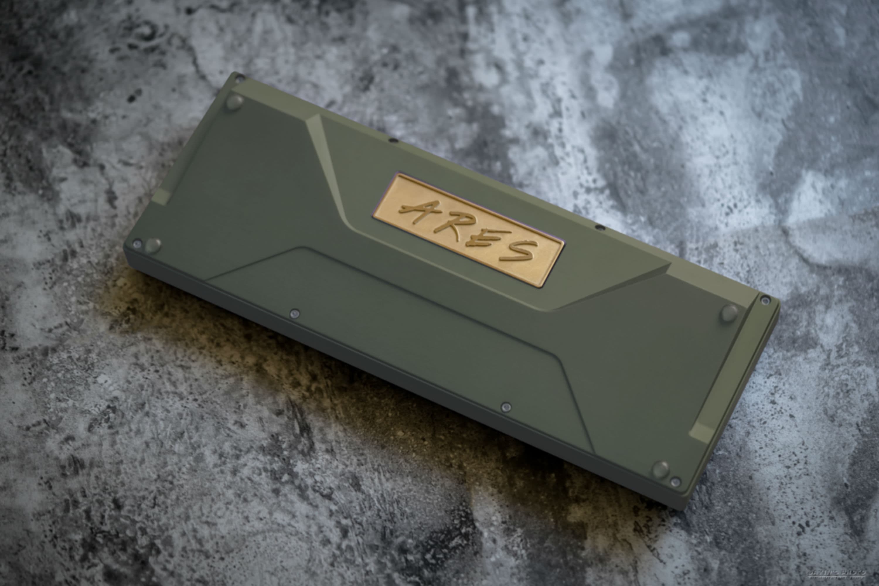 LSJ Ares HHKB-Style Keyboard [GB CLOSED] image 3