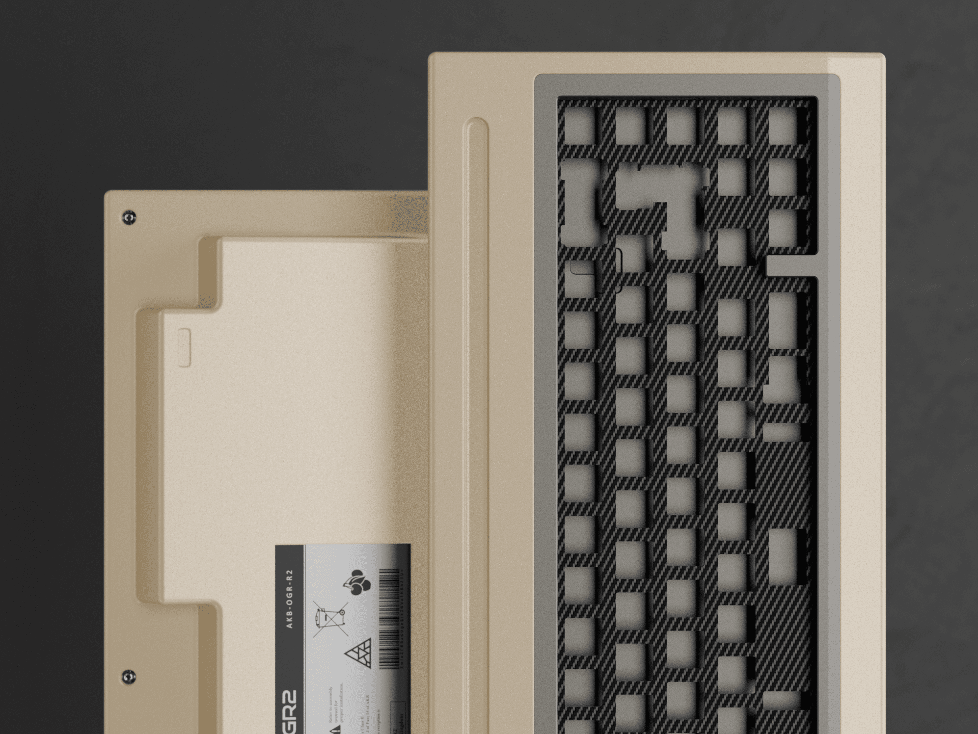 OGR2 by AKB - A blast from the past (GB live July 25th) image 13