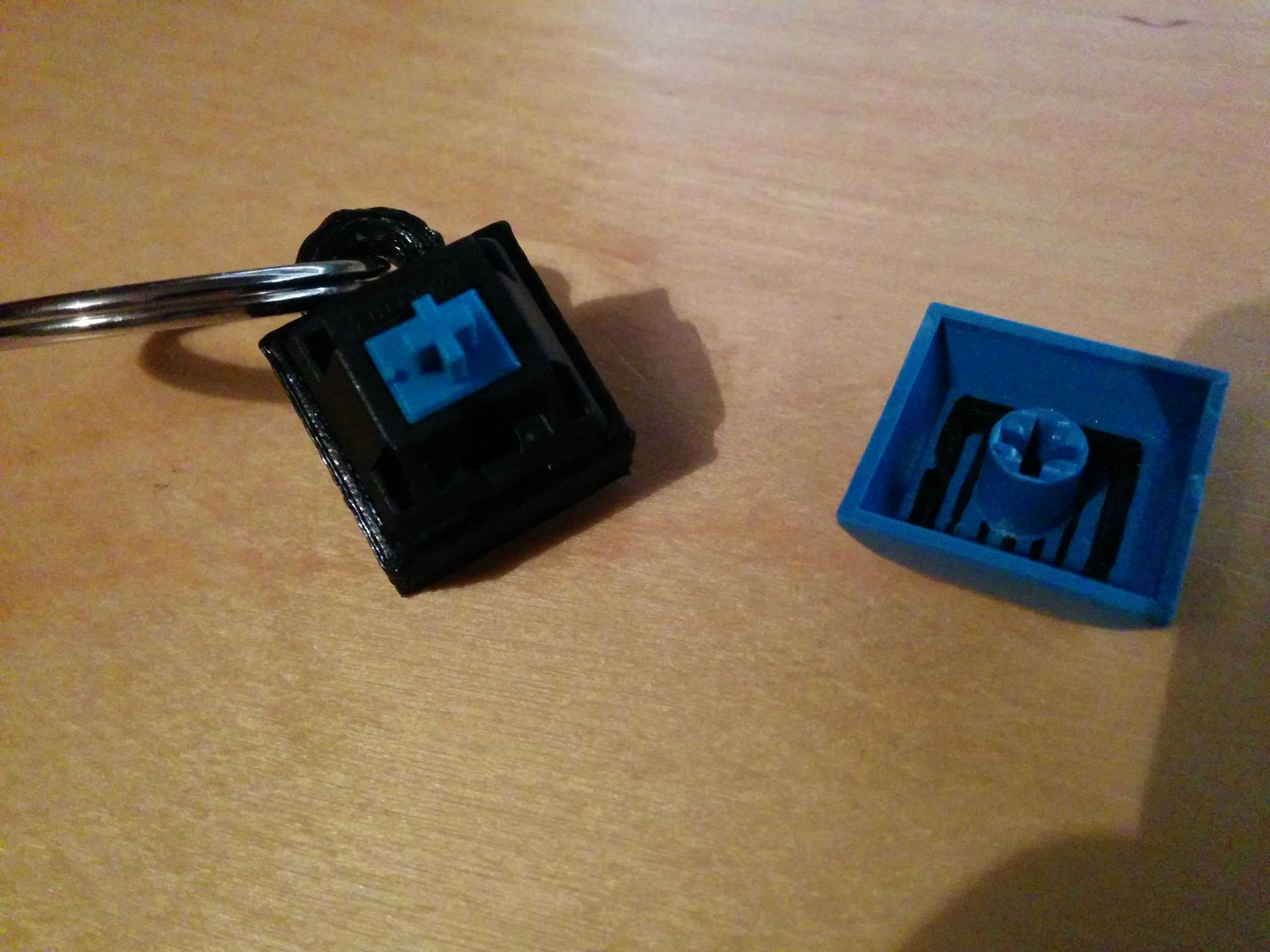 Mechanical keychains [SHIPPING] image 9