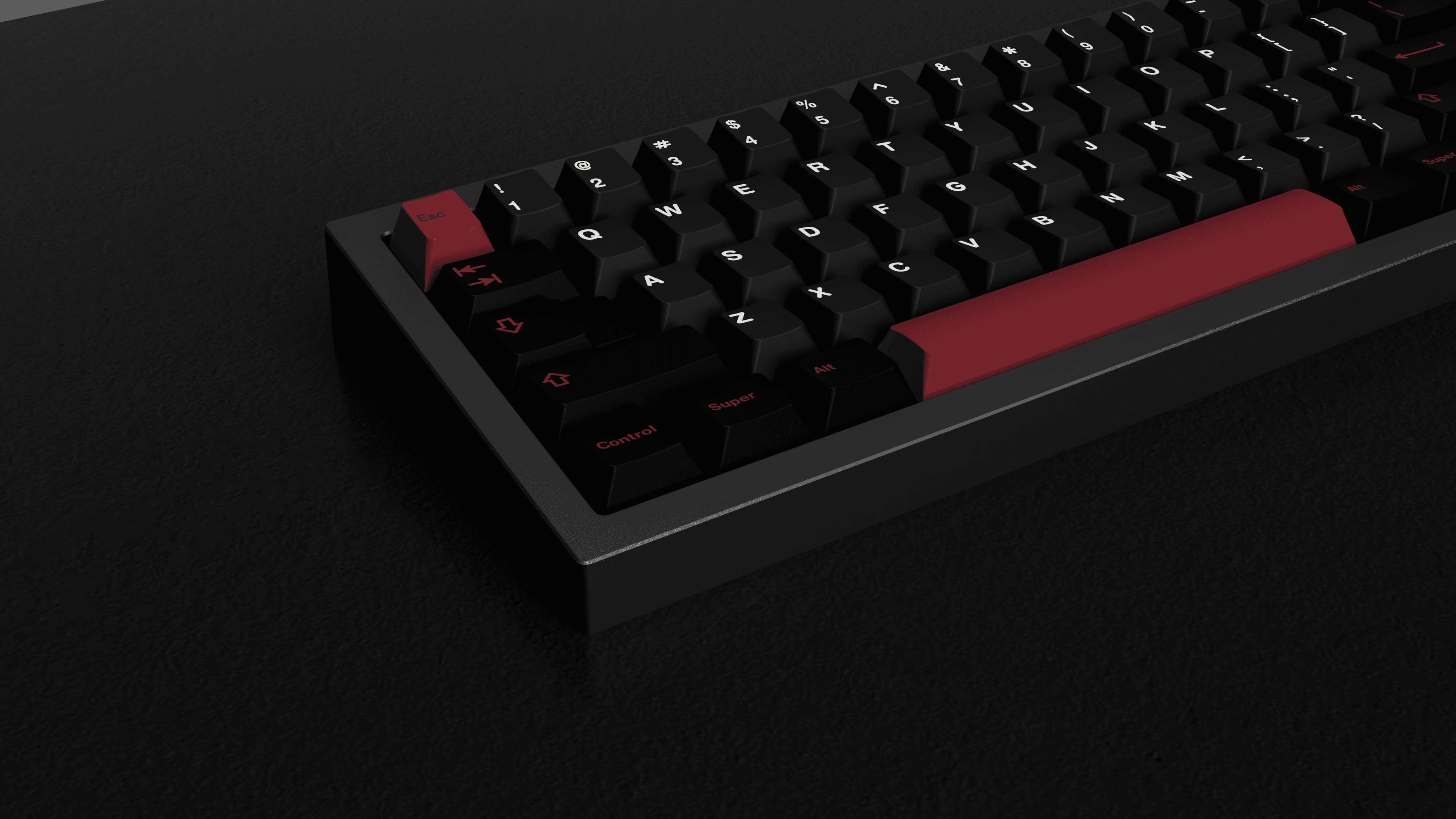 GMK Evil Dolch 😈 Shipping! image 18