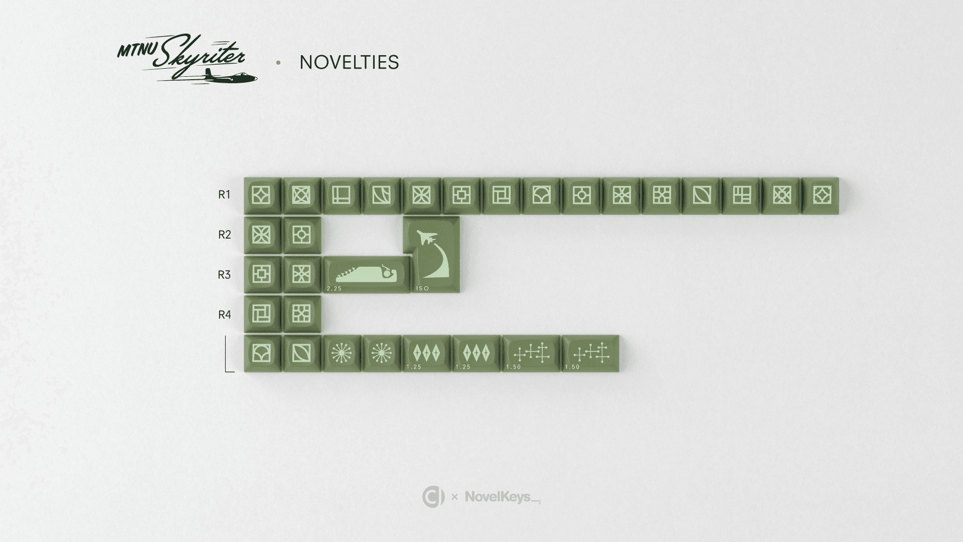 GMK MTNU Skyriter | Preorder Mar 7, 2025 - Mar 28, 2025 image 3