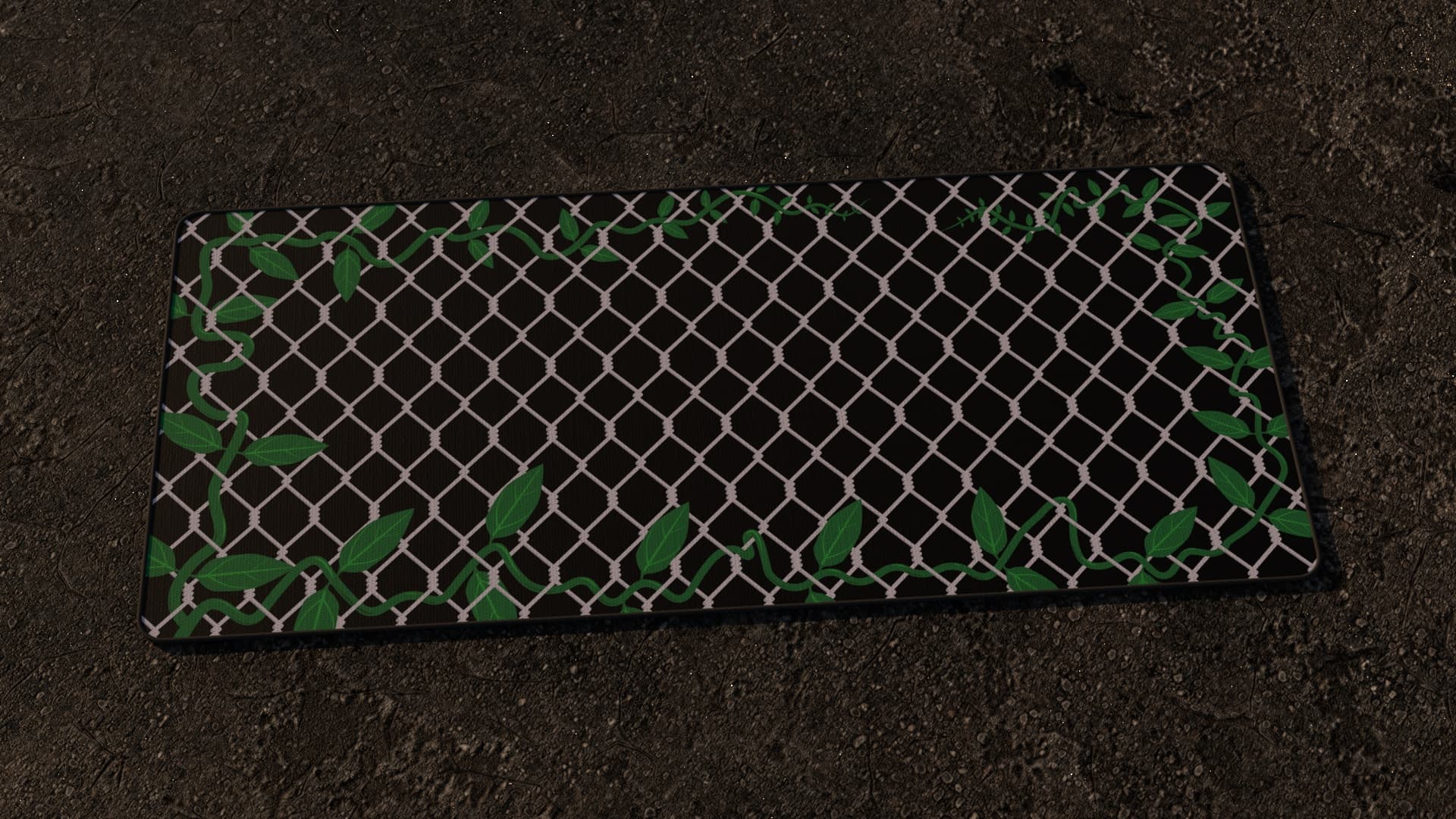 KAT Overgrown image 24