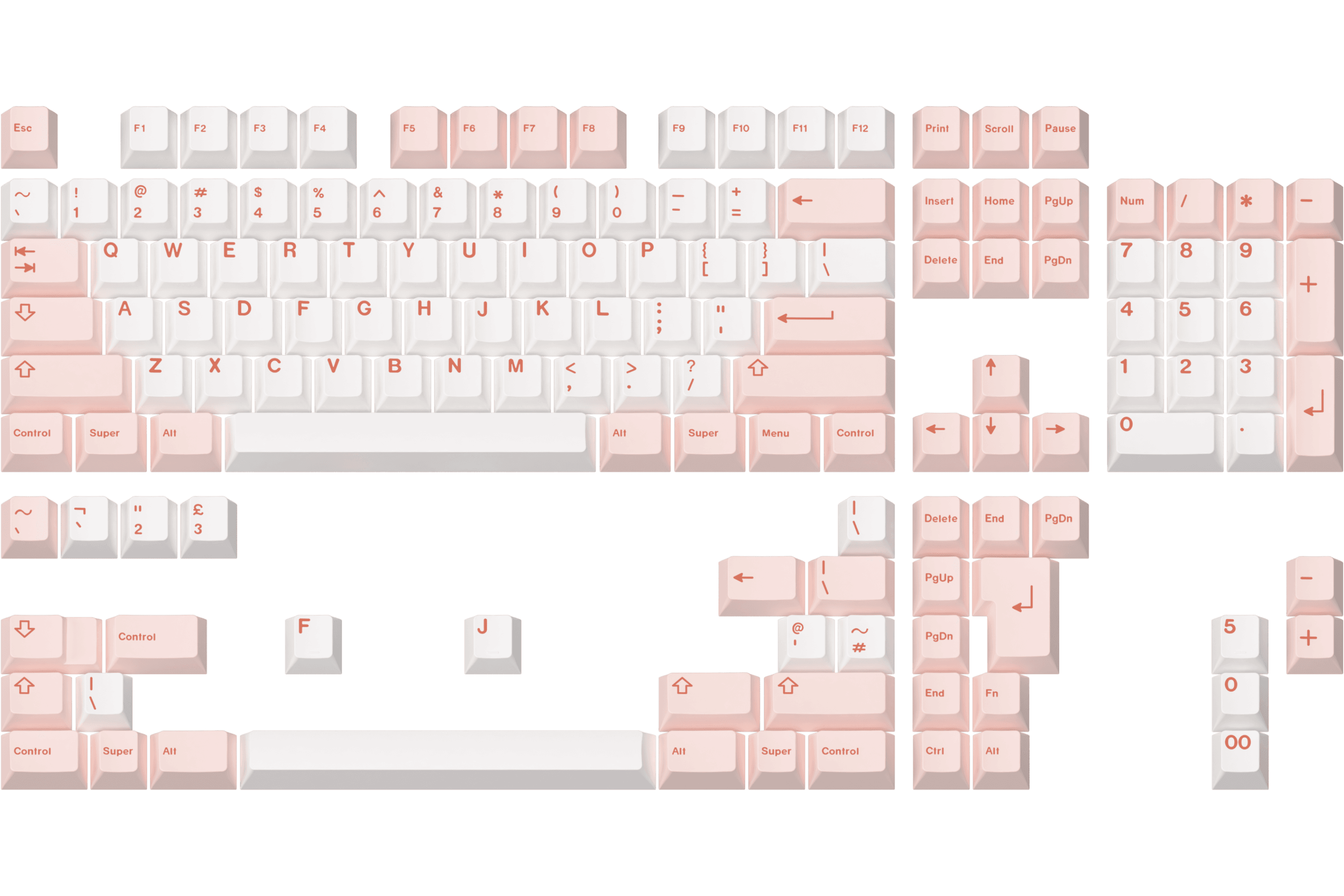 GMK Pâtisserie | MOQ HIT | Now Shipping image 3