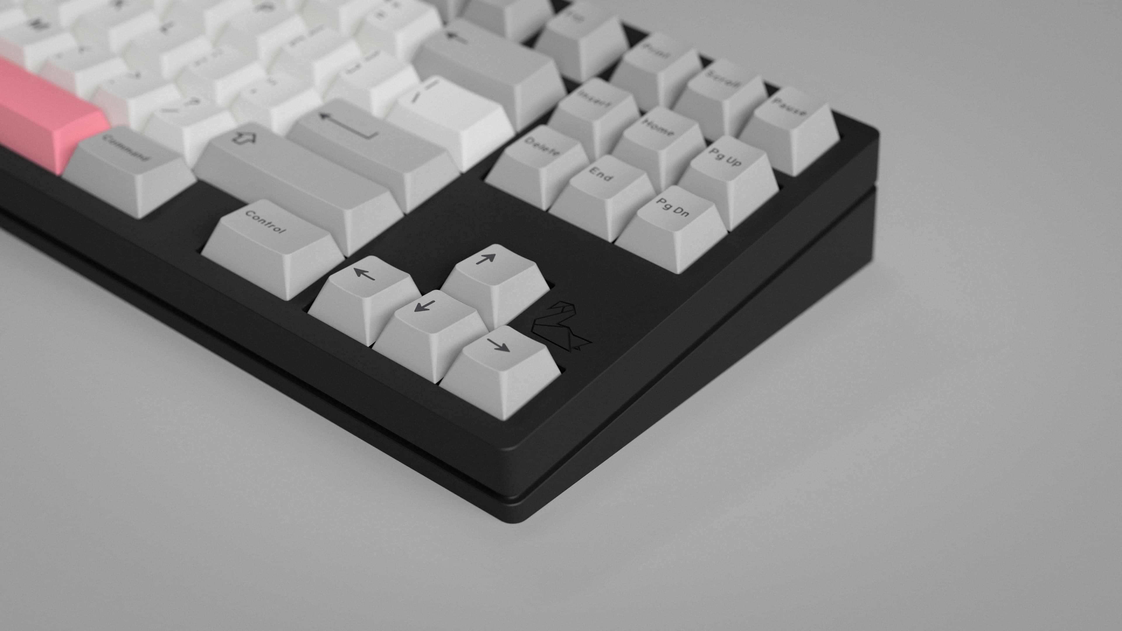 GMK Modern Dolch Light image 51