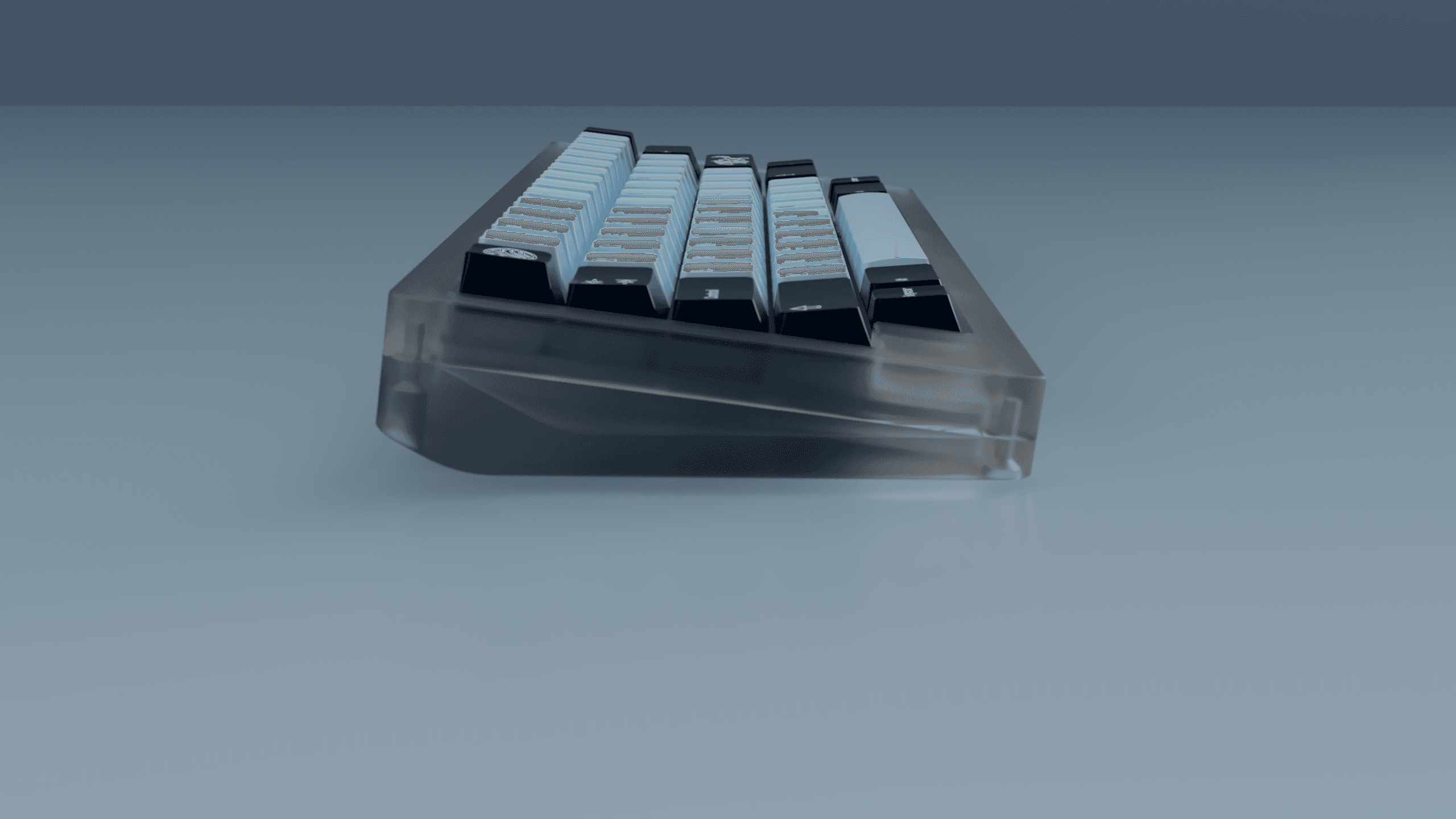 GMK Mizu | Shipping around Christmas! image 39