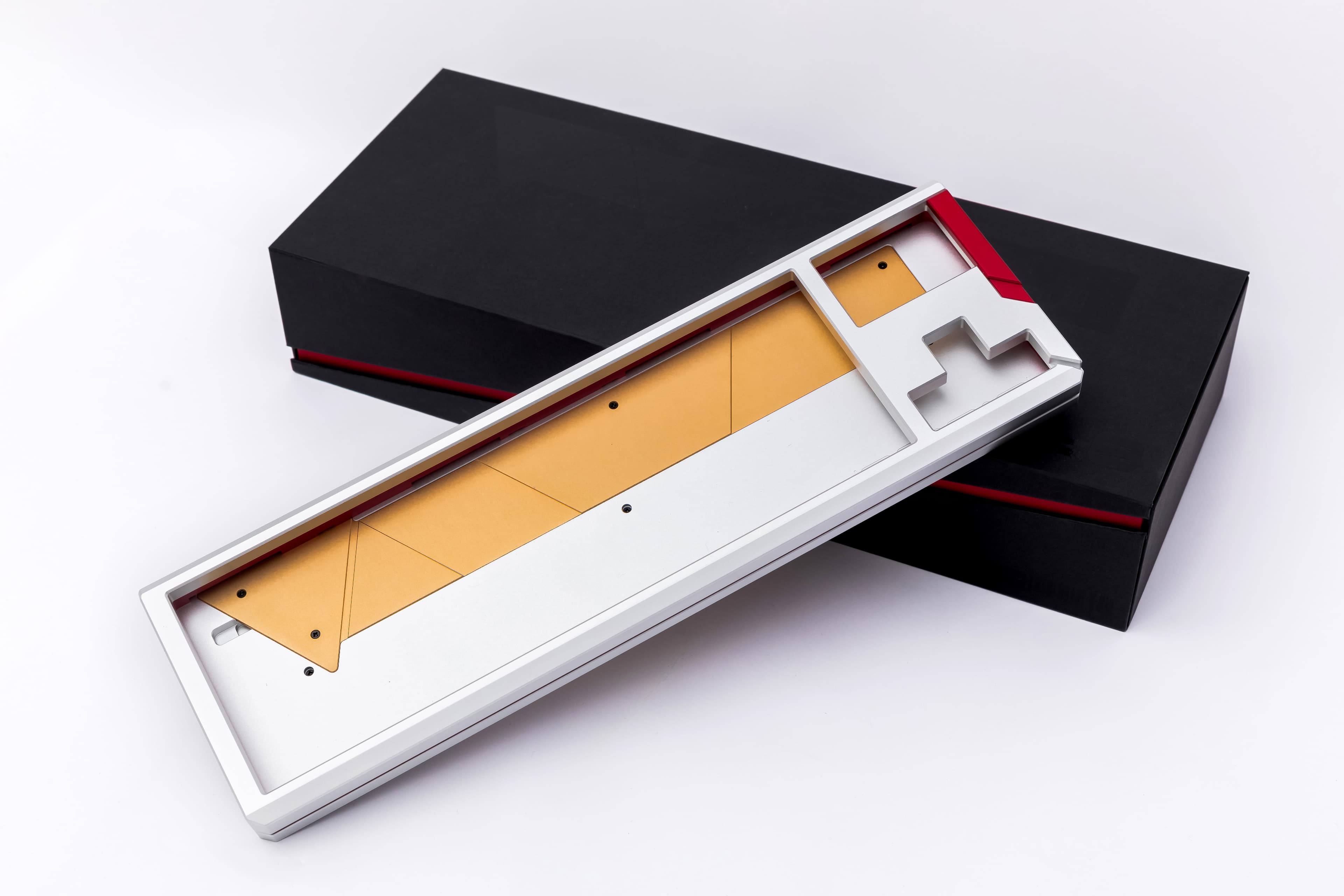 Geometry70-70% Layout VIA Support Top Mount+Gasket Mount Keyboard image 12