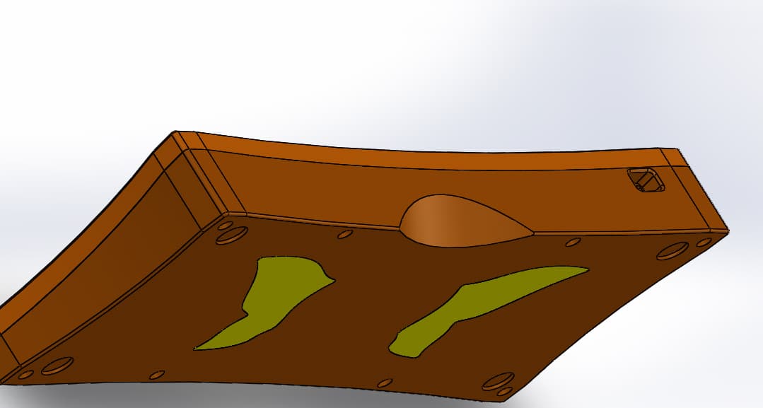 Butterfly 60% case (Taking Order) image 7