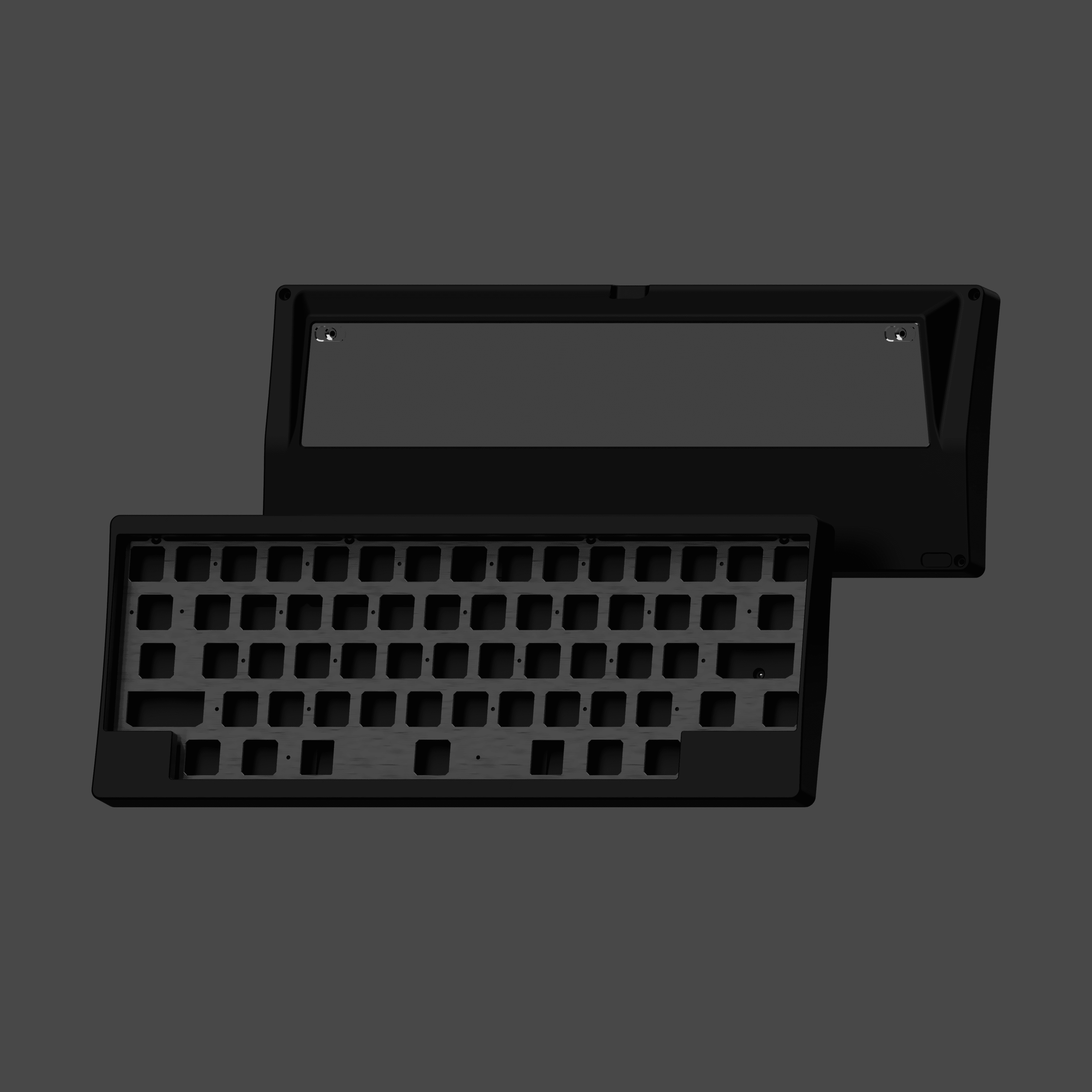 FUFU with a complete self-developed topre kit image 20