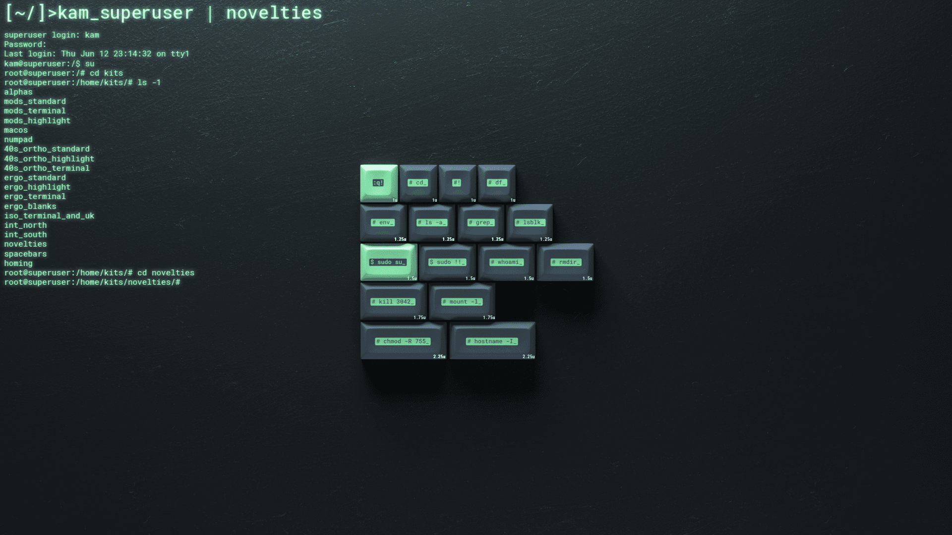 KAM_Superuser | COMPLETE - EXTRAS ARE LIVE image 30