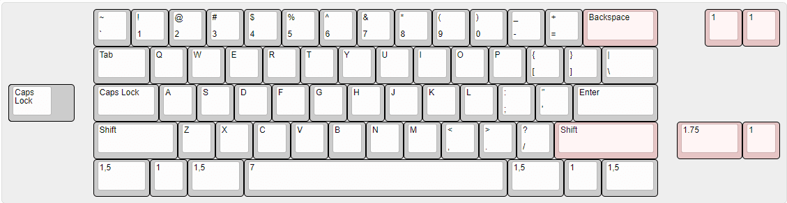 BabyDragon - 60% keyboard image 10