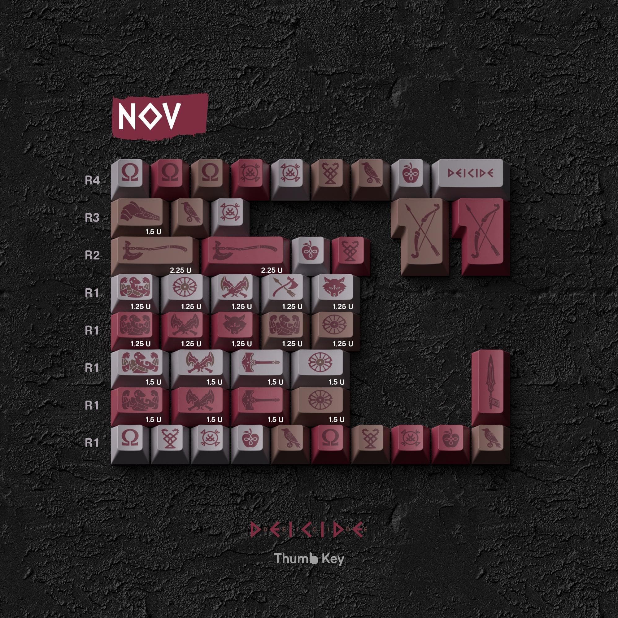 DMK Deicide | GB starts April 5th! image 8