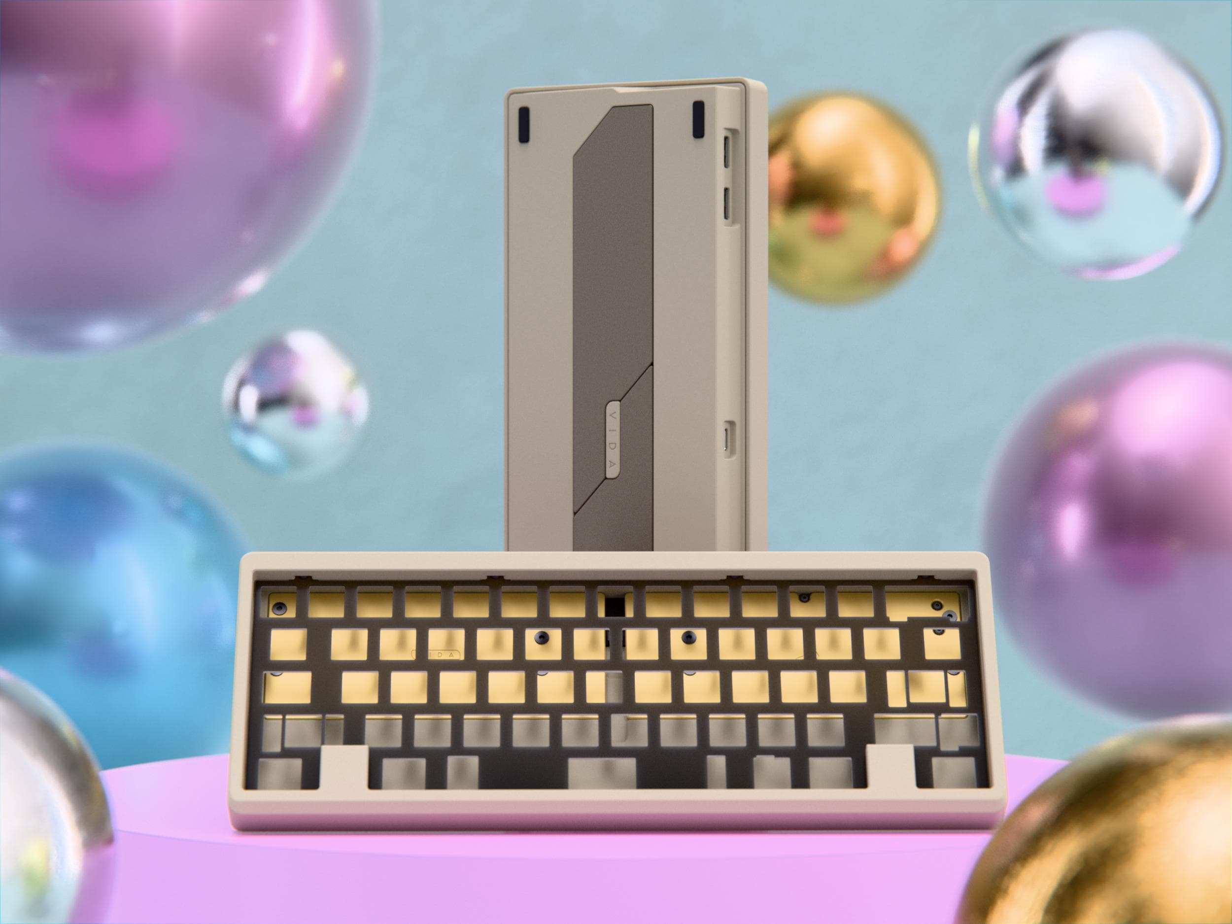 Vida - GB live! (with special Launch Day edition!) image 17