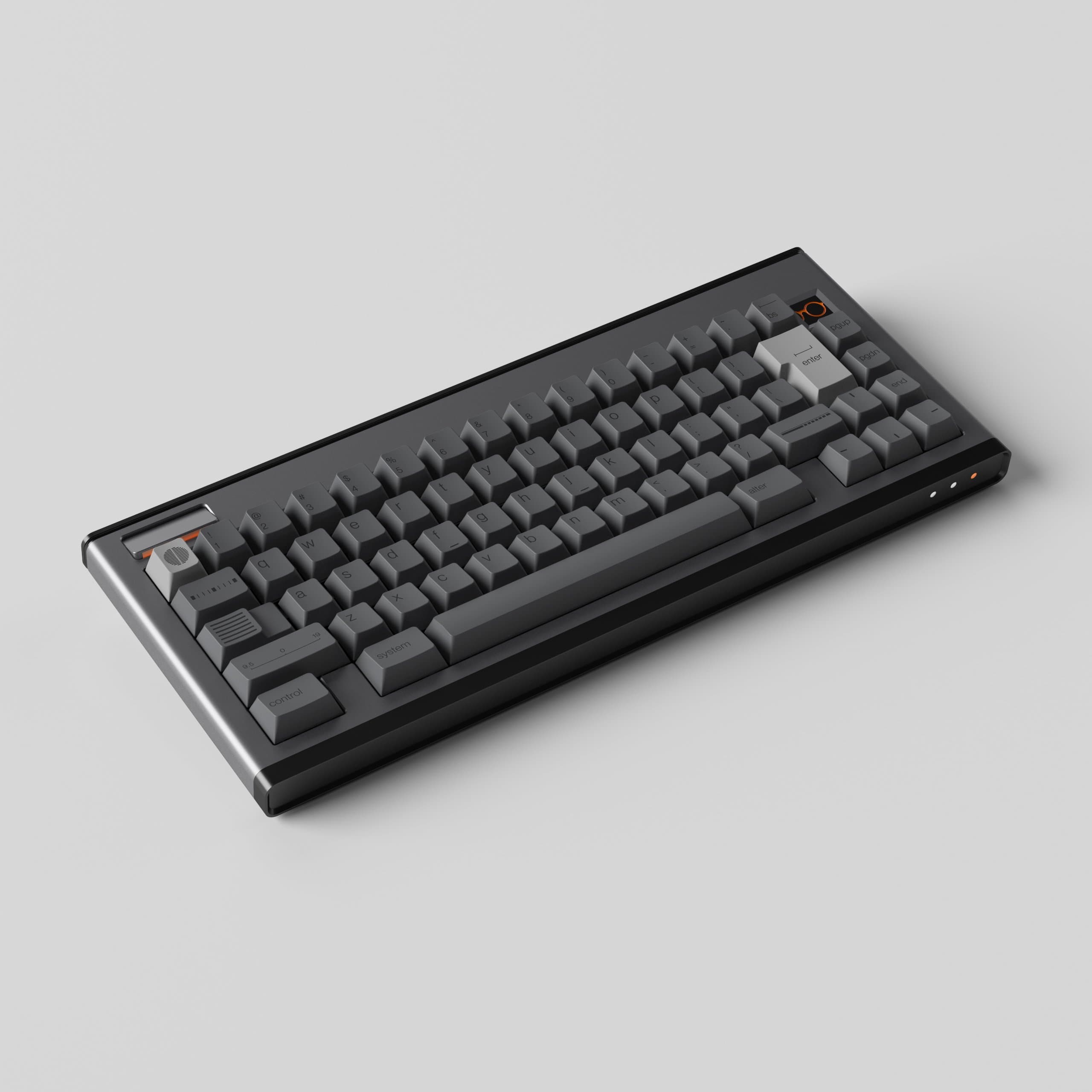 PHASE ONE 65 GASKET MOUNT MECHANICAL KEYBOARD DIY KIT image 4