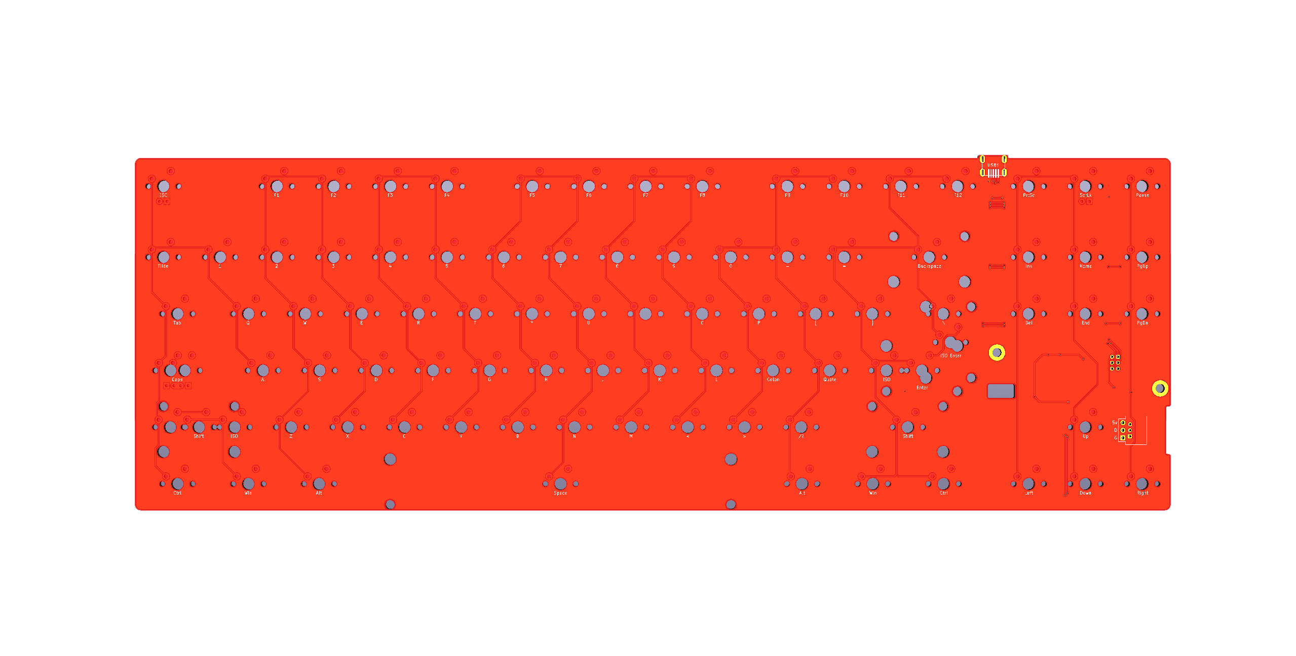 Hoodrow G - Matrix 1.2og Replacement PCB - Live till August 6th, 11PM EDT image 3