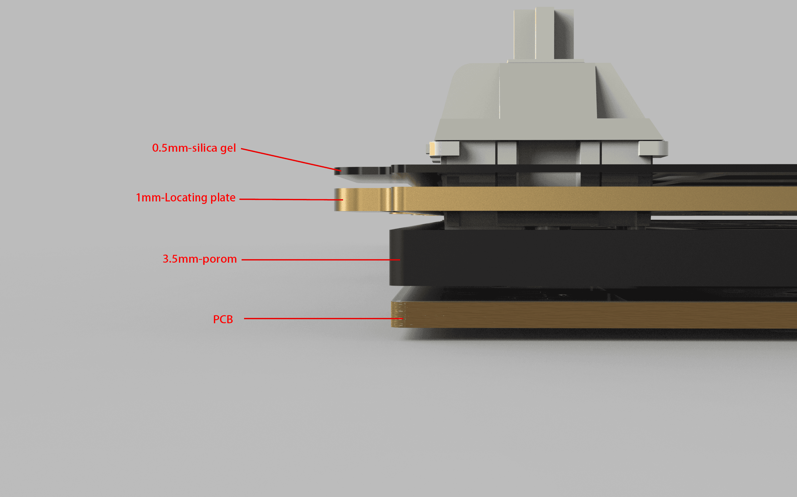【GB】Wind x -intesting layout keyboard image 9