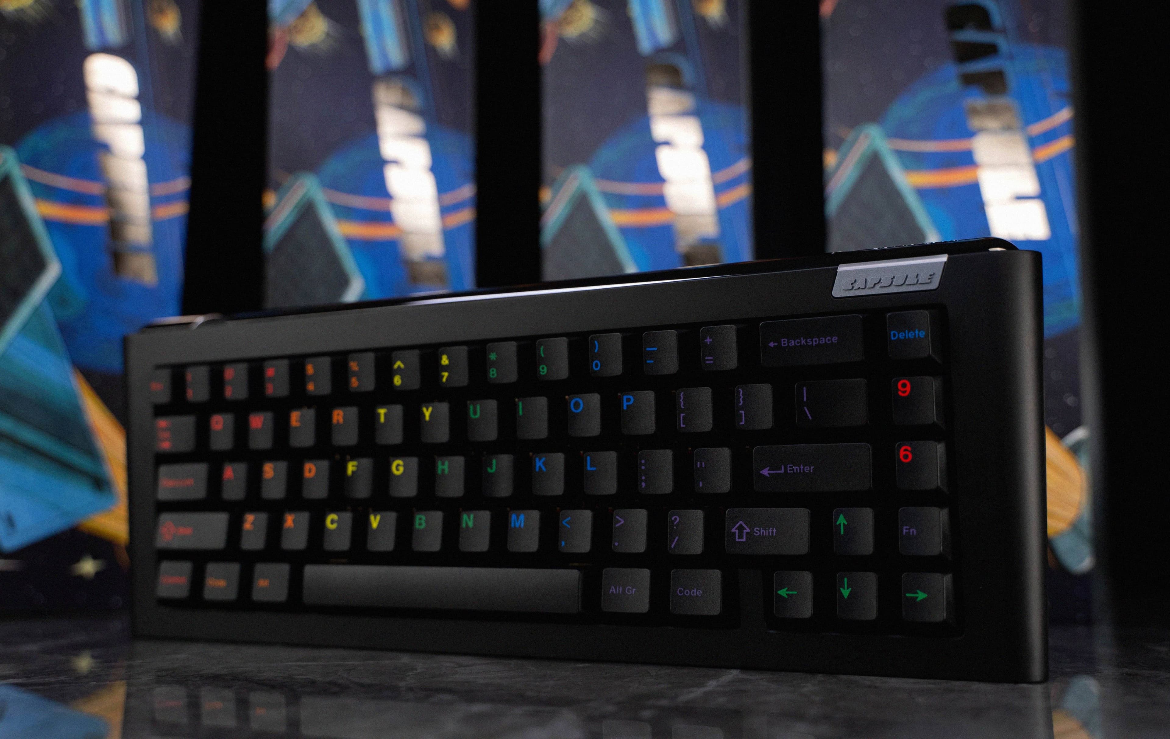 Pixelspace Capsule (65%) | GB Ended and R1 orders being sorted image 9