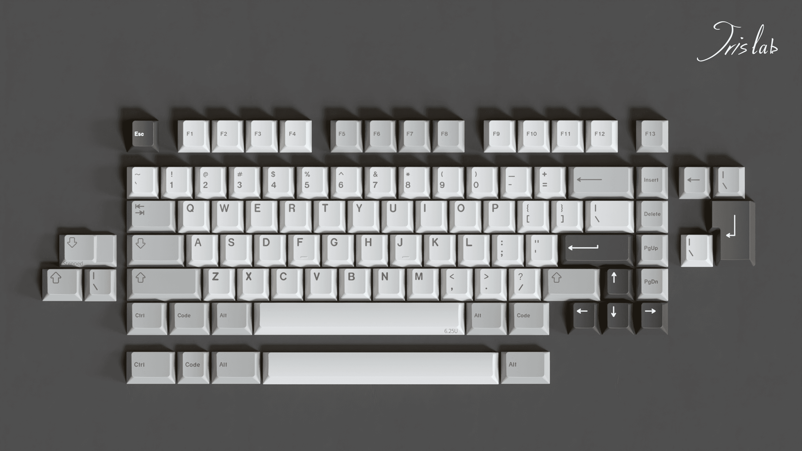 JRIS75-Quick Disassembly&Adjustable Gasket Mount Keyboard GB is live Now image 22