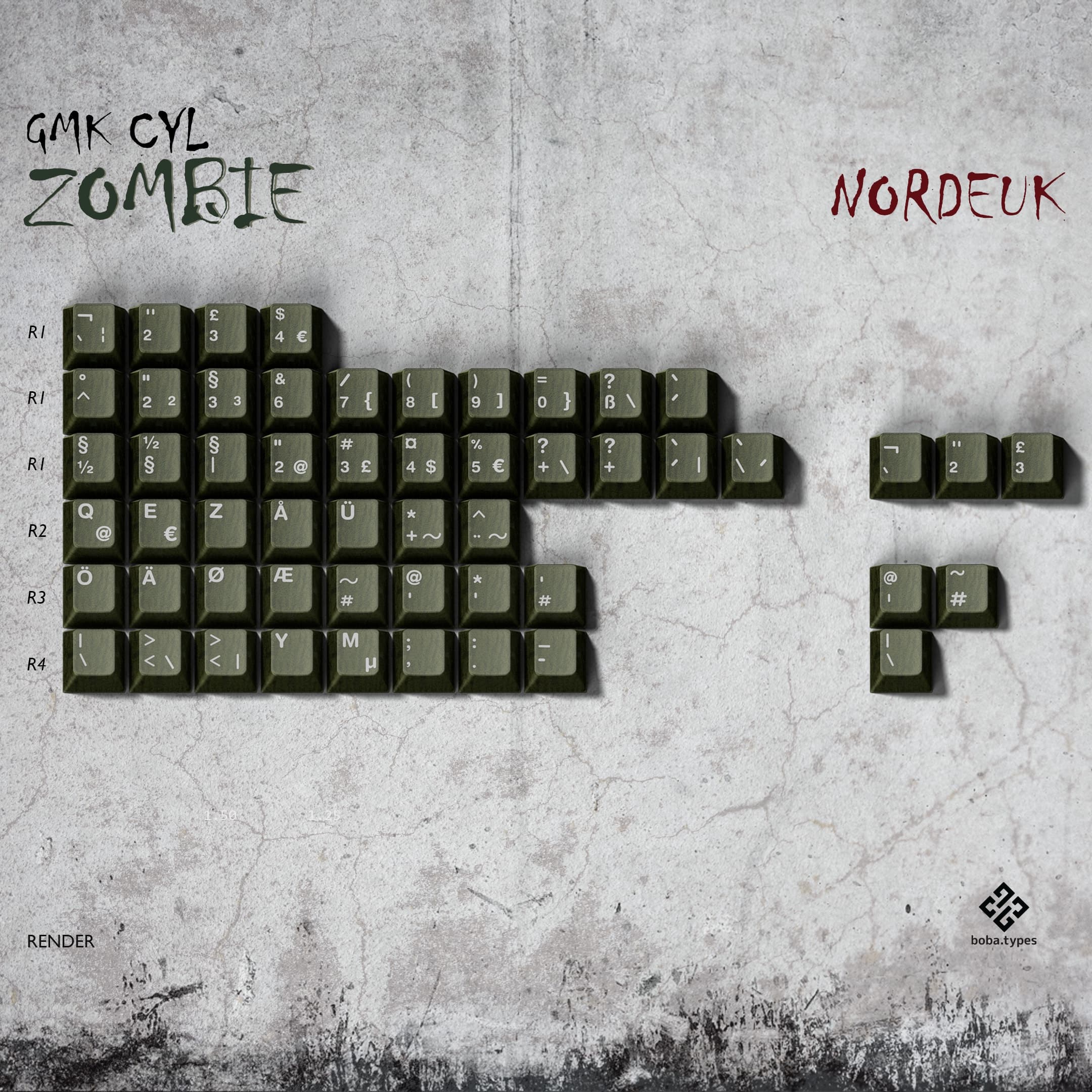 GMK CYL Zombie - Happy Halloween! image 7