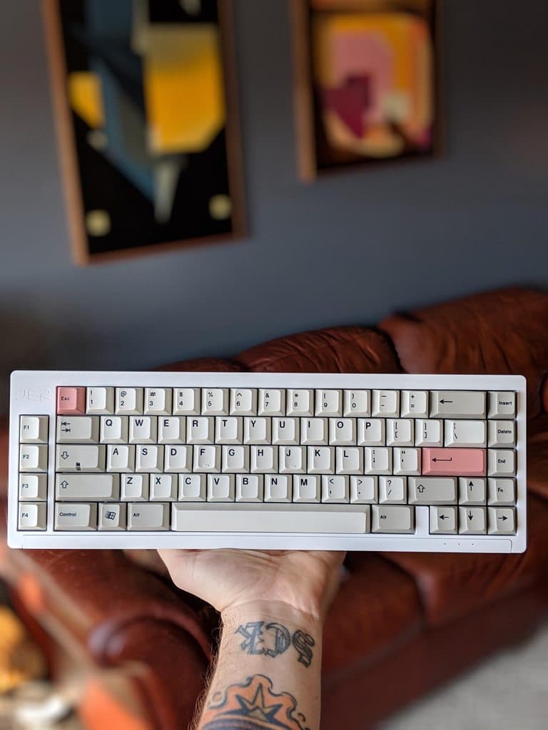 JER mini "Pale white" mini sale (100% Shipped!) image 17