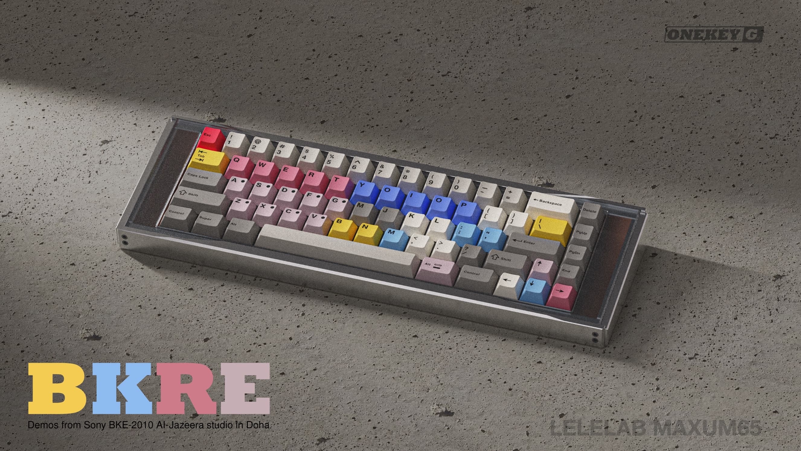 GMK BKRE｜Update timeline image 10