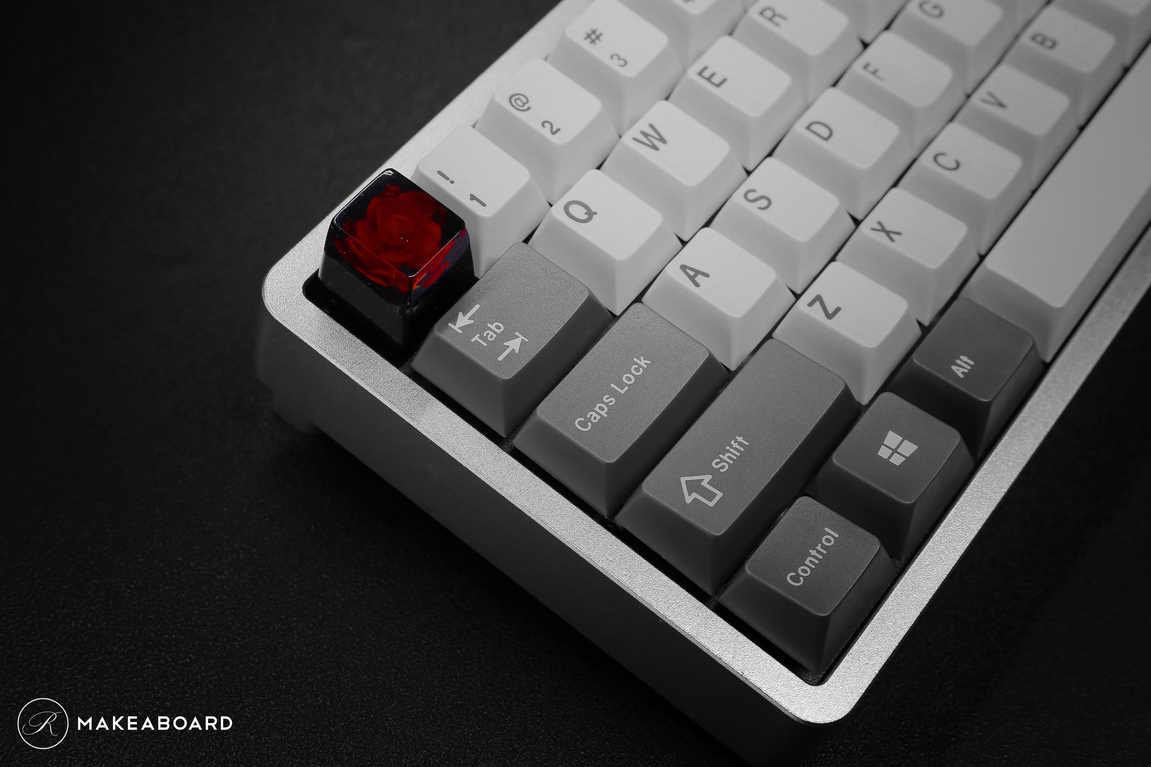 Artisan Rosa keycaps image 4