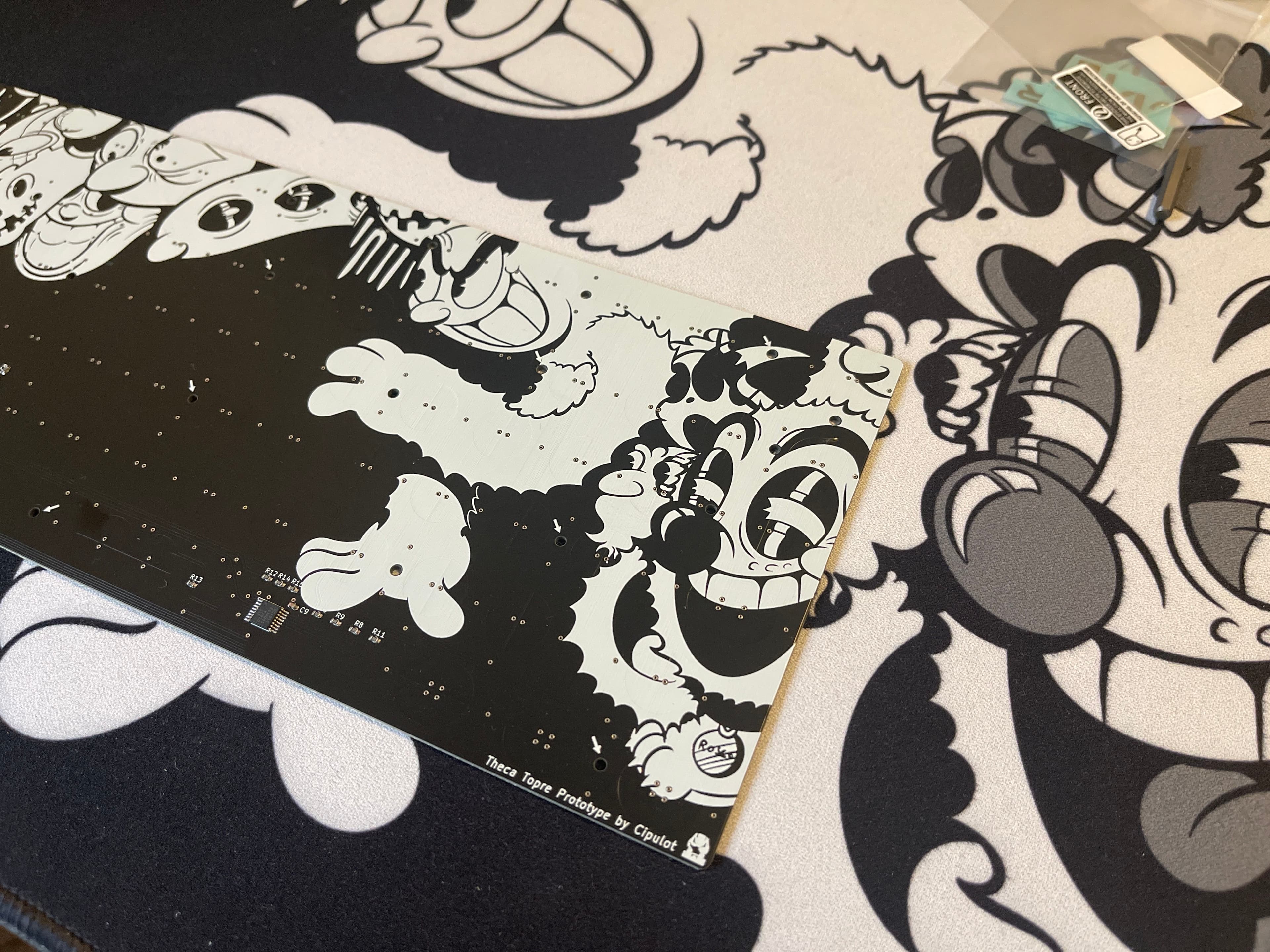 Theca x Rubrehose | updated 24/12/22 image 15