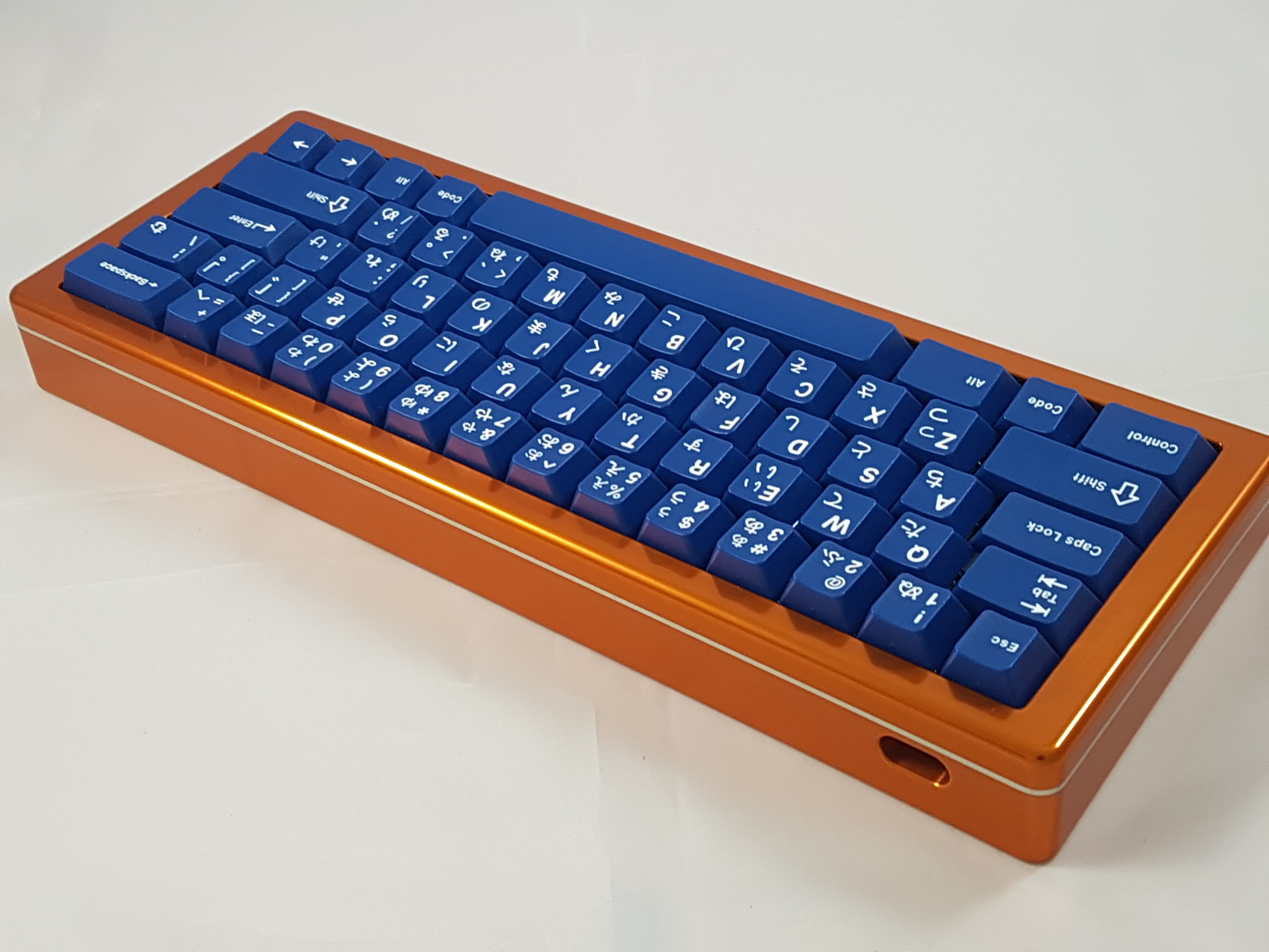 Honeyboard60 - All cases shipped out image 9