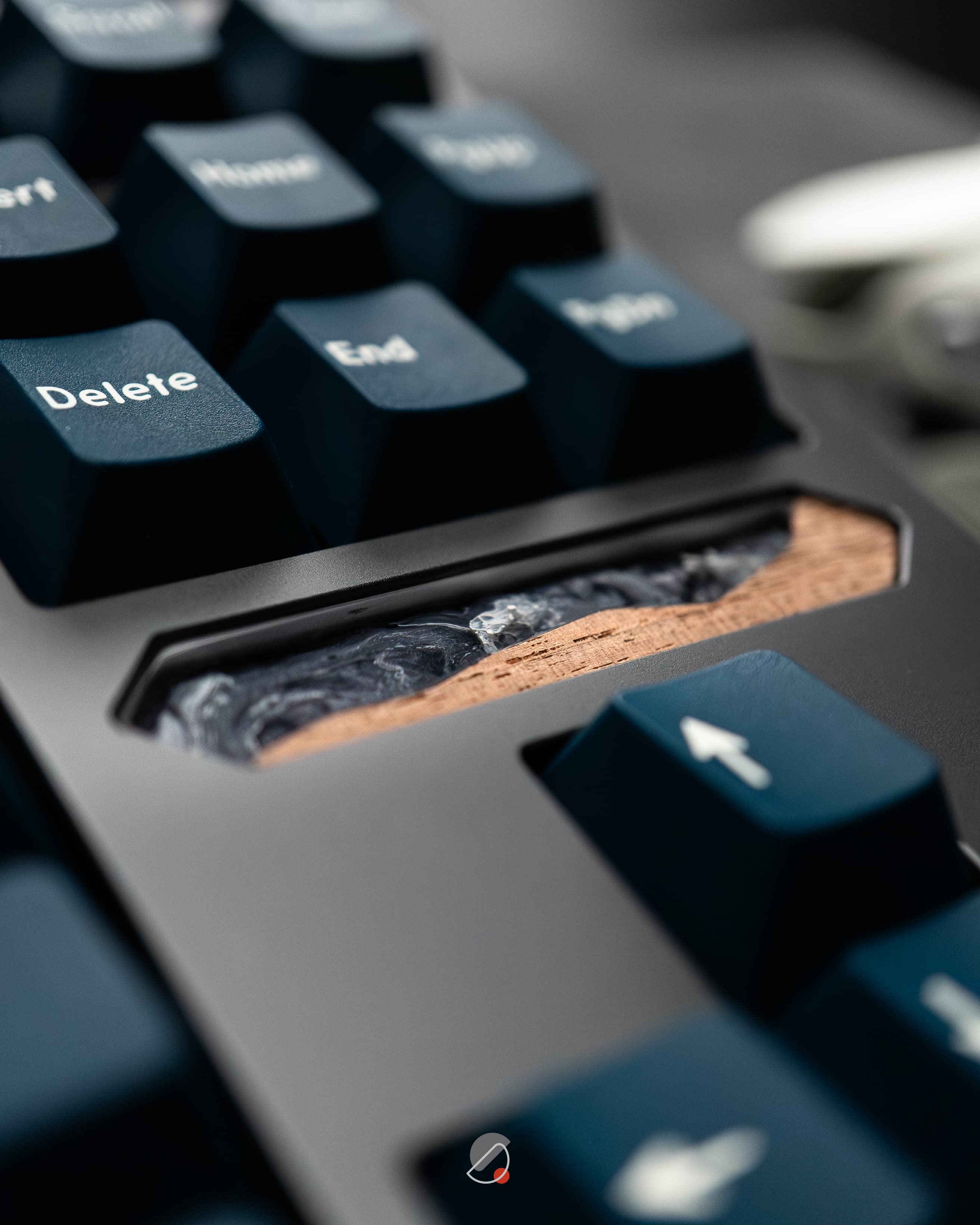 FRΛGMENT TKL - Artisan Resin Accents, 11,000 Configurations image 10