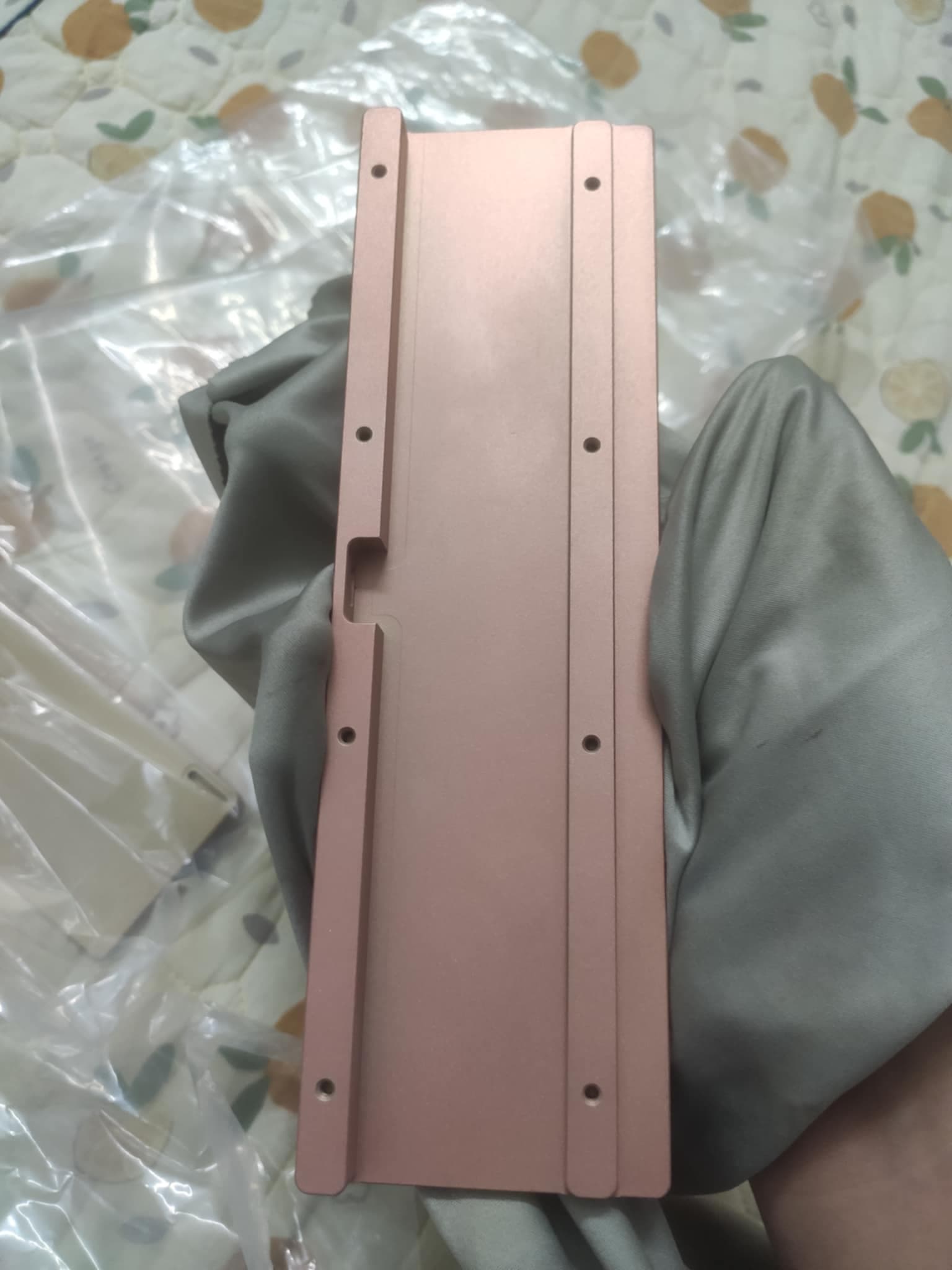 Lullaby - 60% Oring Keyboard - Instock coming soon image 26