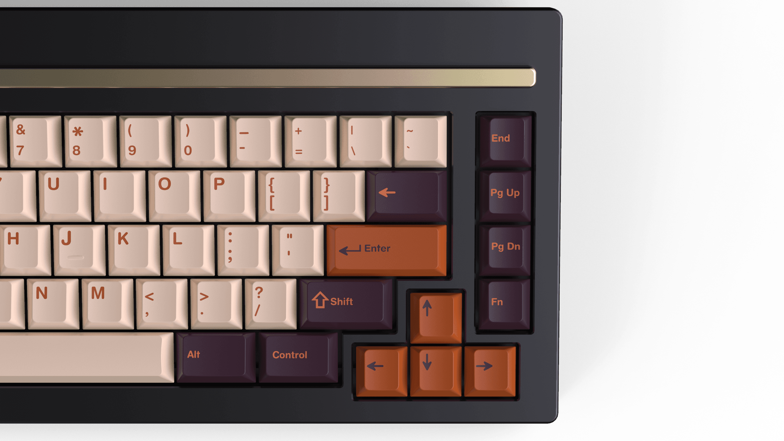 GMK Thai Tea (Closed) image 10