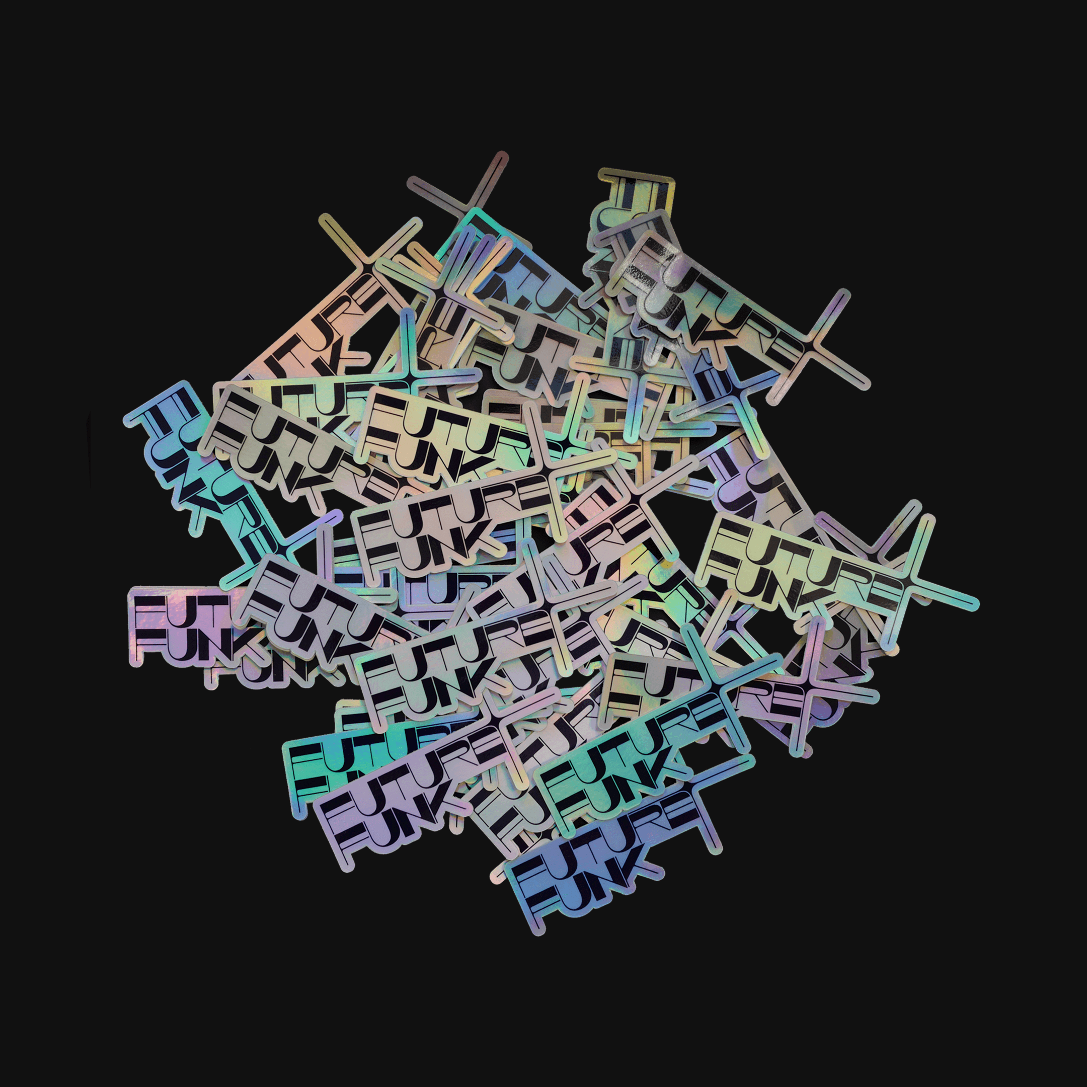 GMK Future Funk ✨(replacement keys shipped) image 2