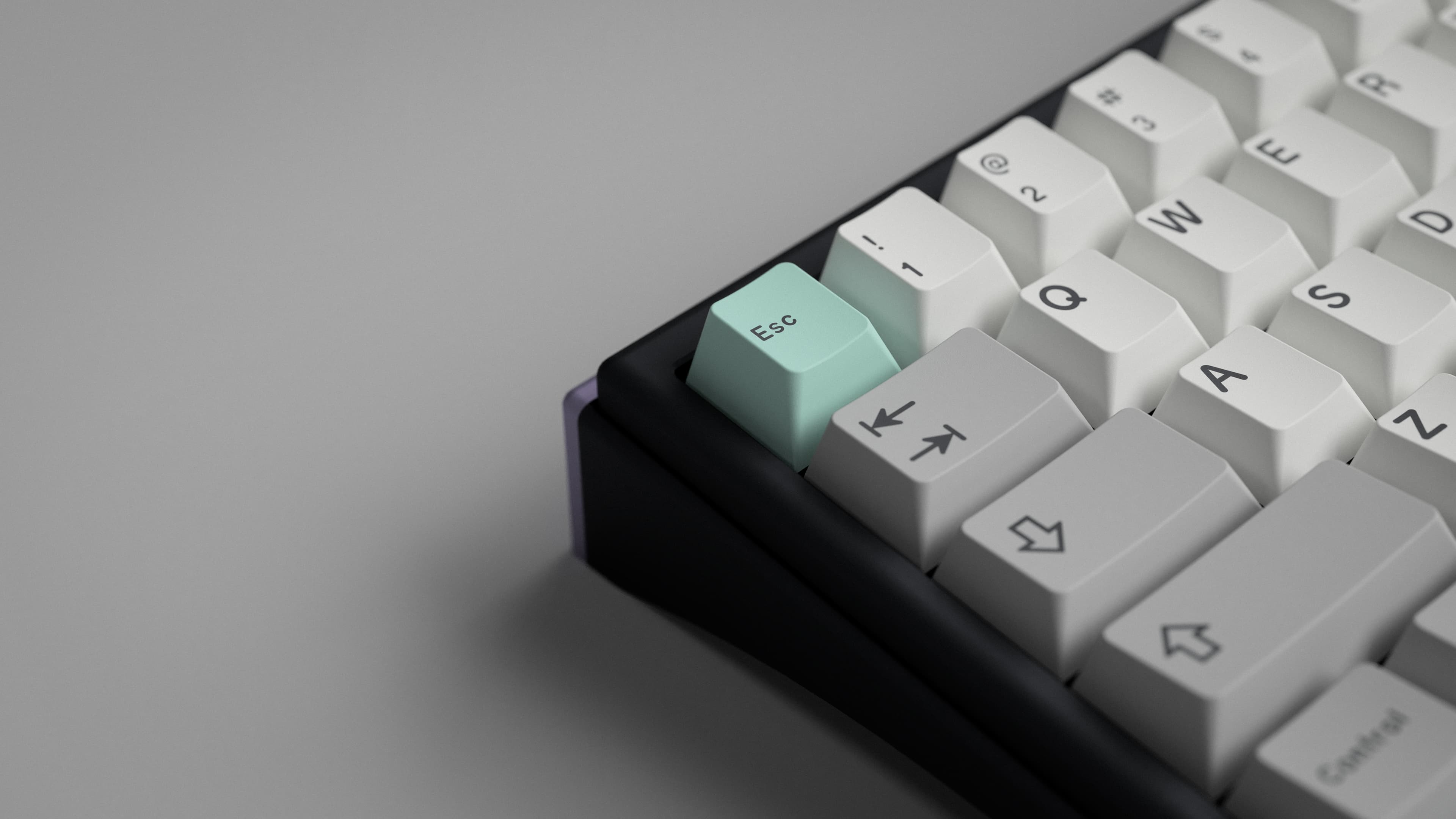 GMK Modern Dolch Light image 2