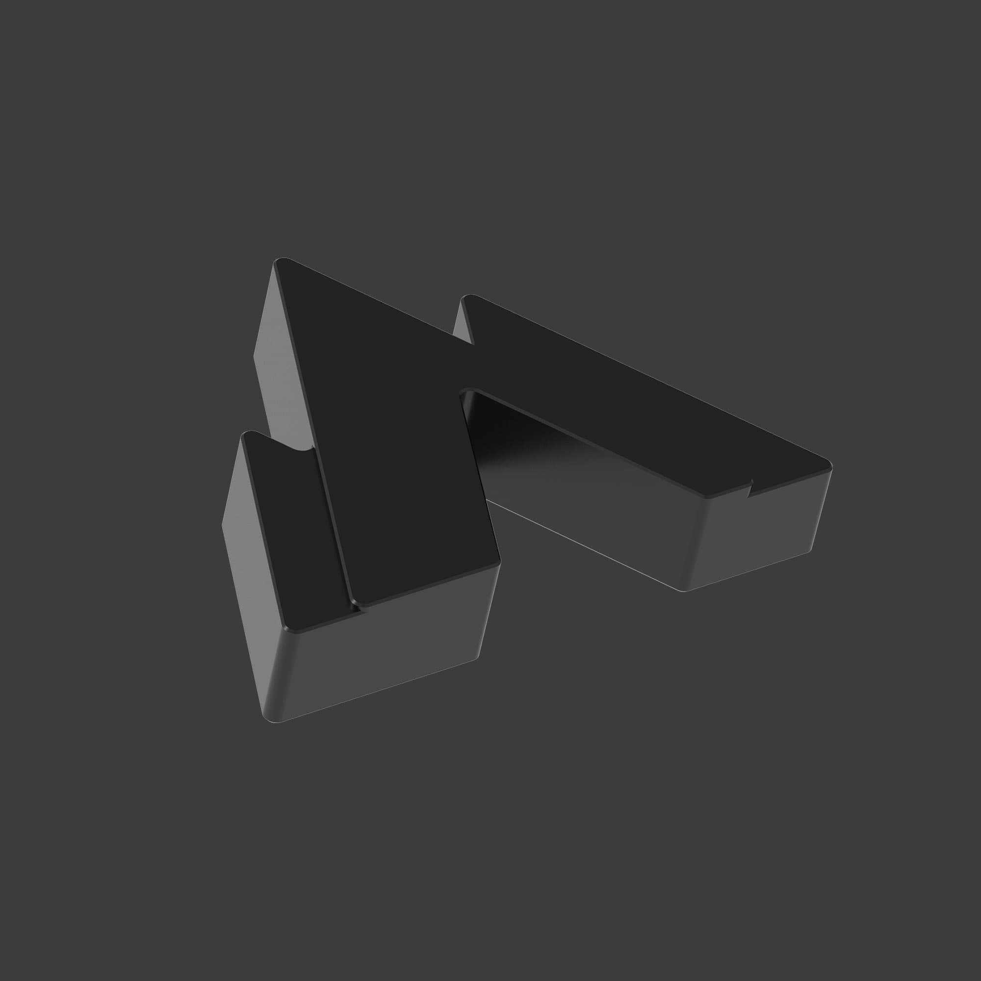 KBDFANS MOUNTAIN ERGO KEYBOARD KIT image 8