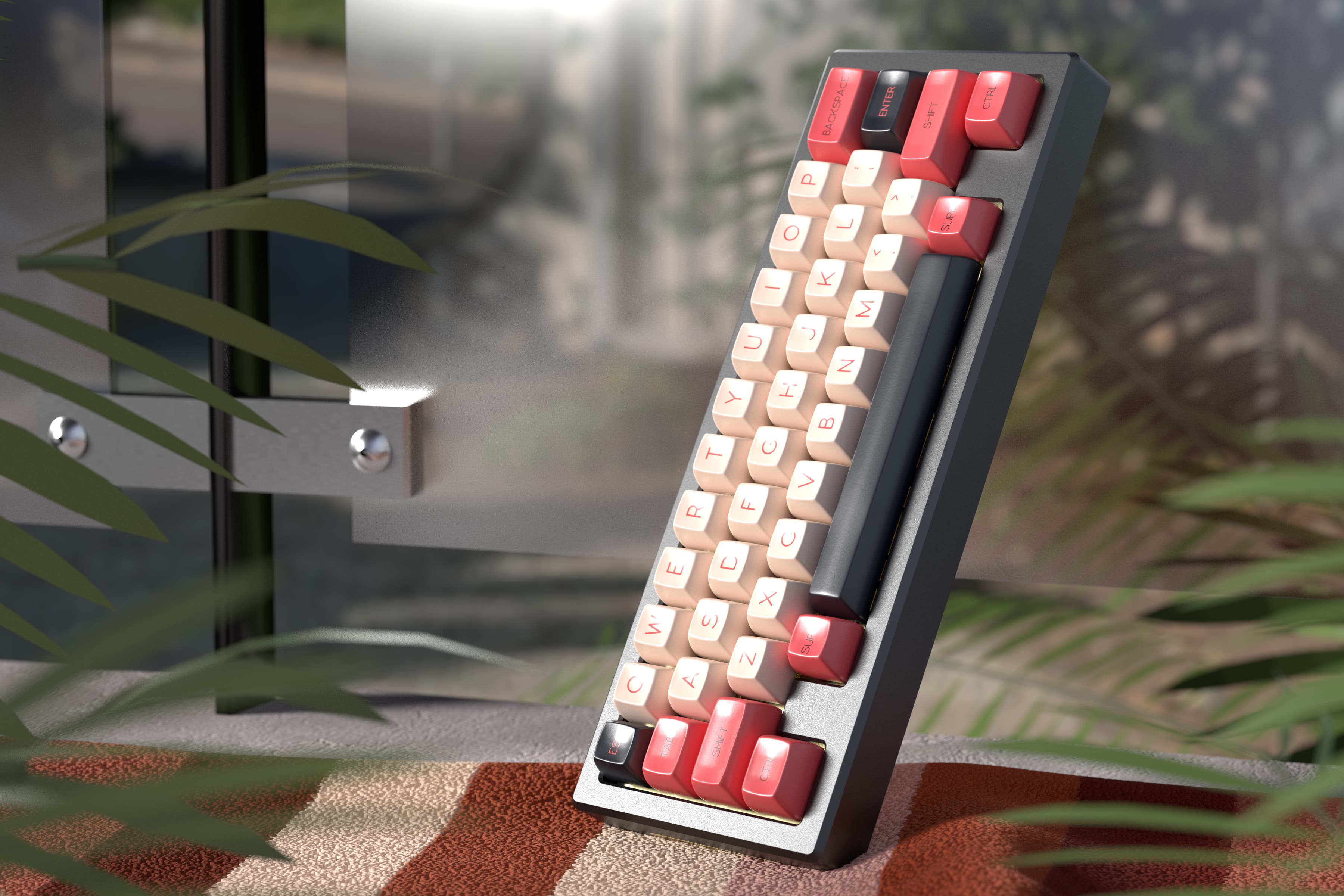 SA Fledgling - keycaps shipped to vendors image 27