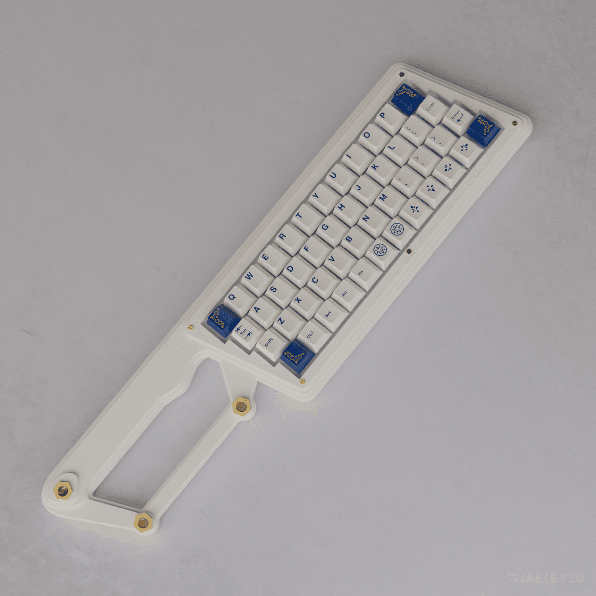 GMK Lazurite | Color Samples from GMK image 29