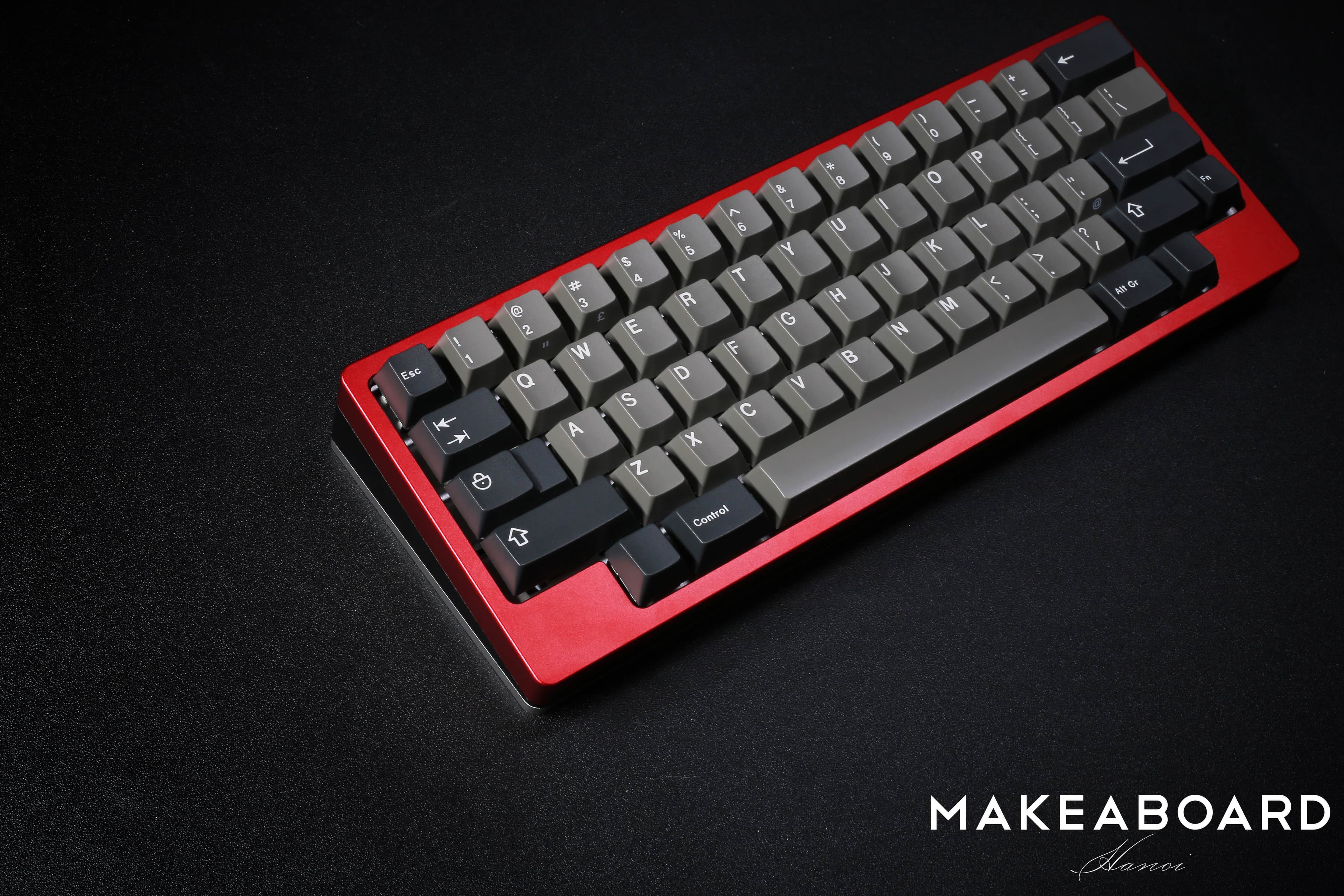 Makeaboard -60S - Design no screw hole- [CLOSE]-[ CNC PHASE] image 4