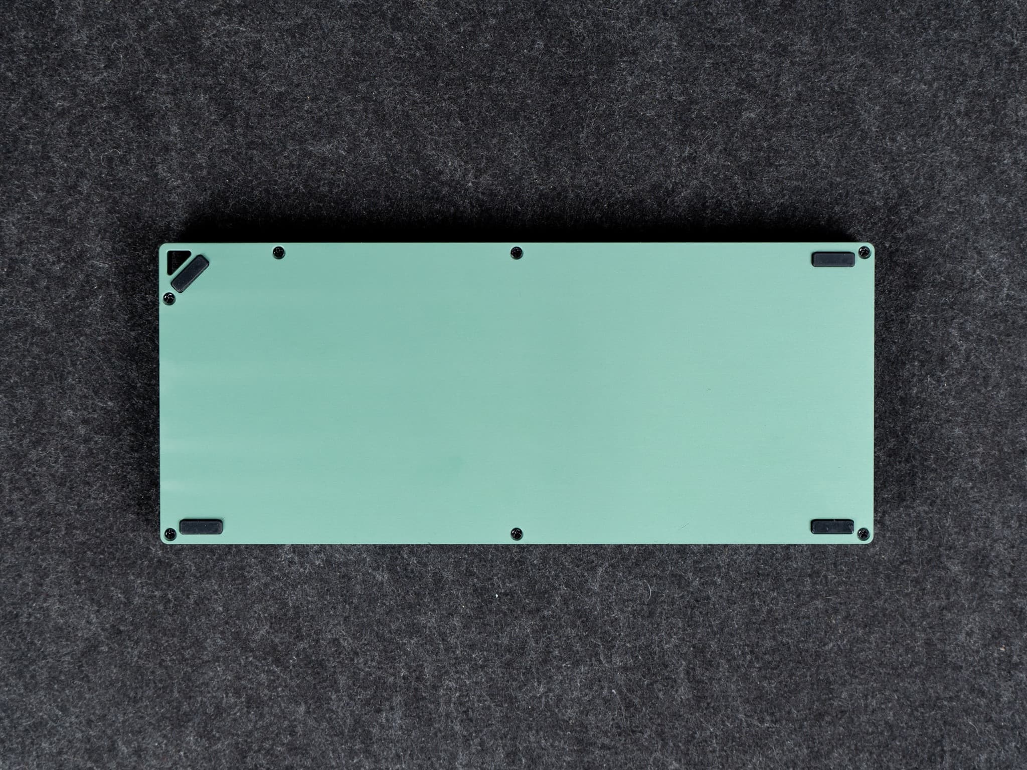 The Bullet Train - a Low Profile Wireless V4N4G0N layout board image 12