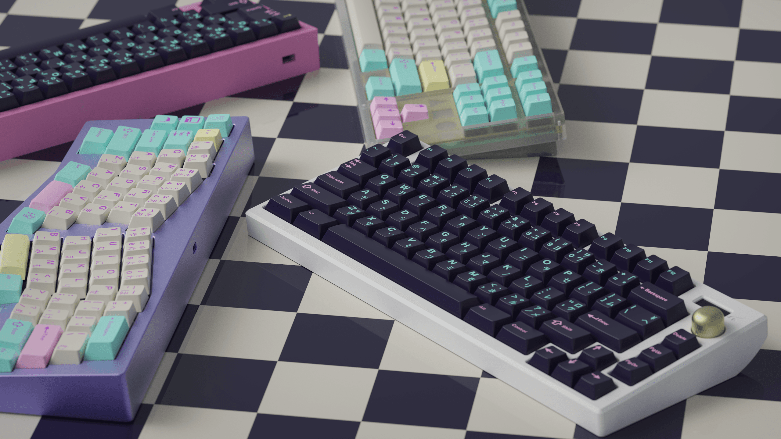 GMK Analog Dreams 2 (Closed) image 47