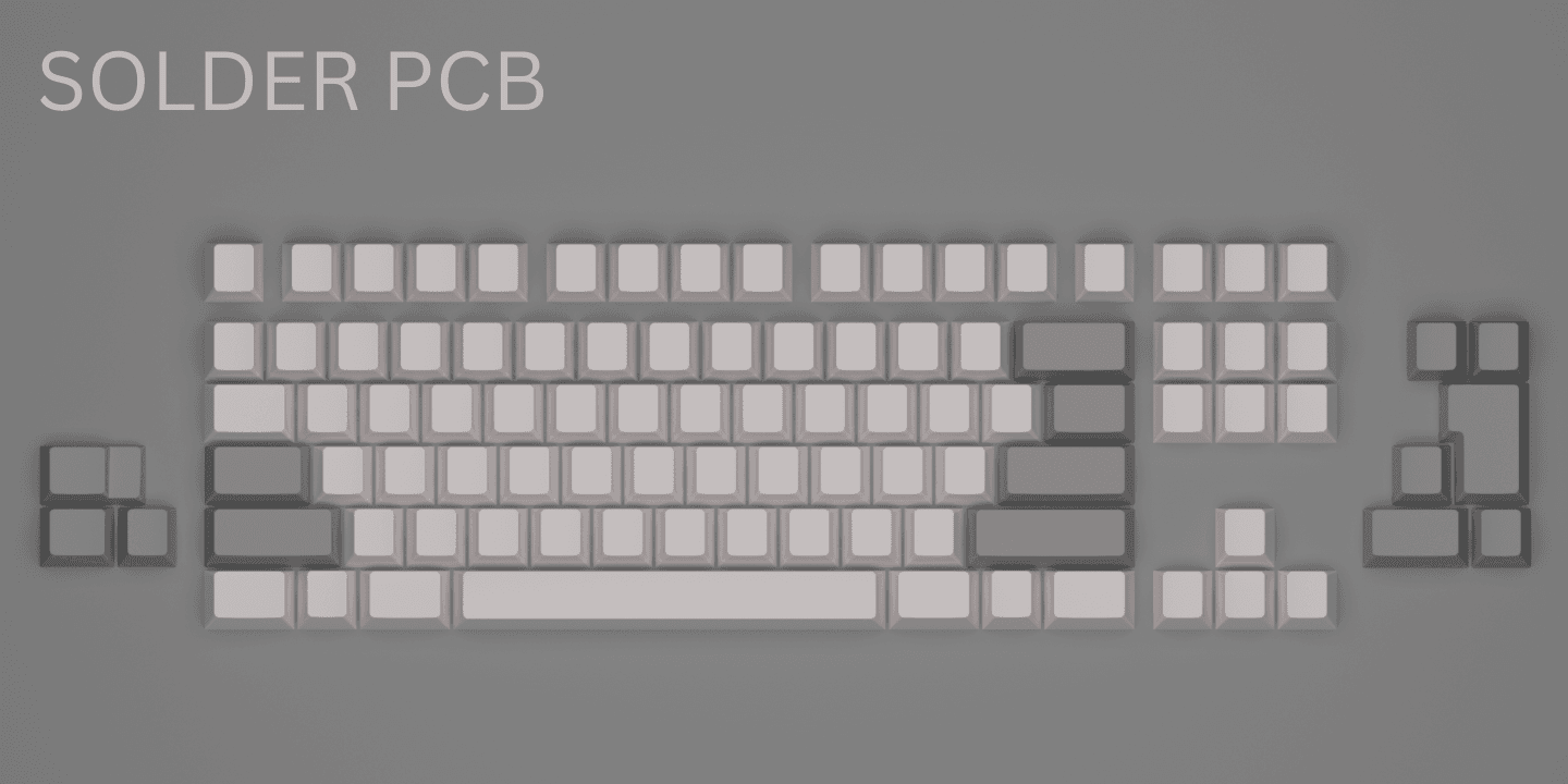 FRΛGMENT TKL - Artisan Resin Accents, 11,000 Configurations image 61