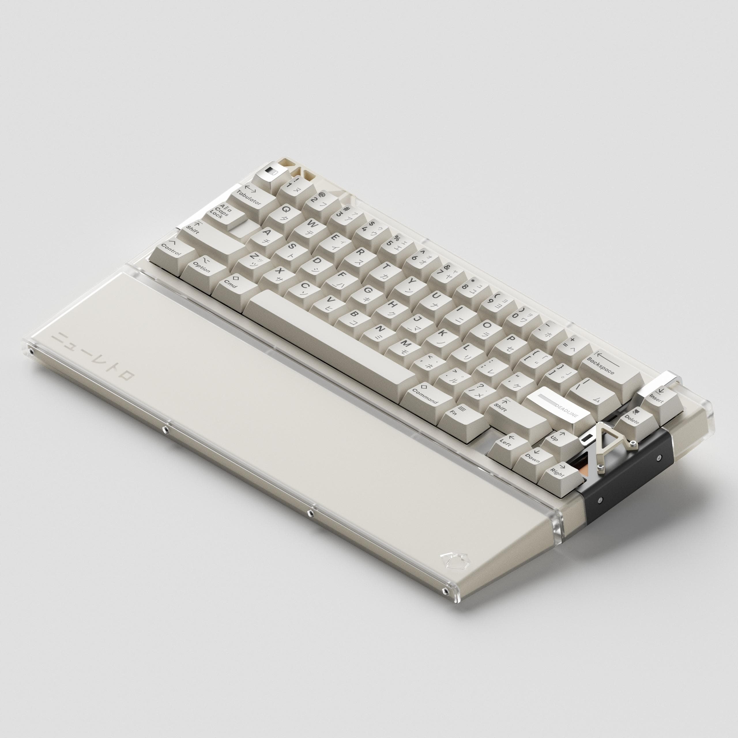 DEADLINE STUDIO - New Retro #66 65% keyboard ( 4.16 ends） image 24