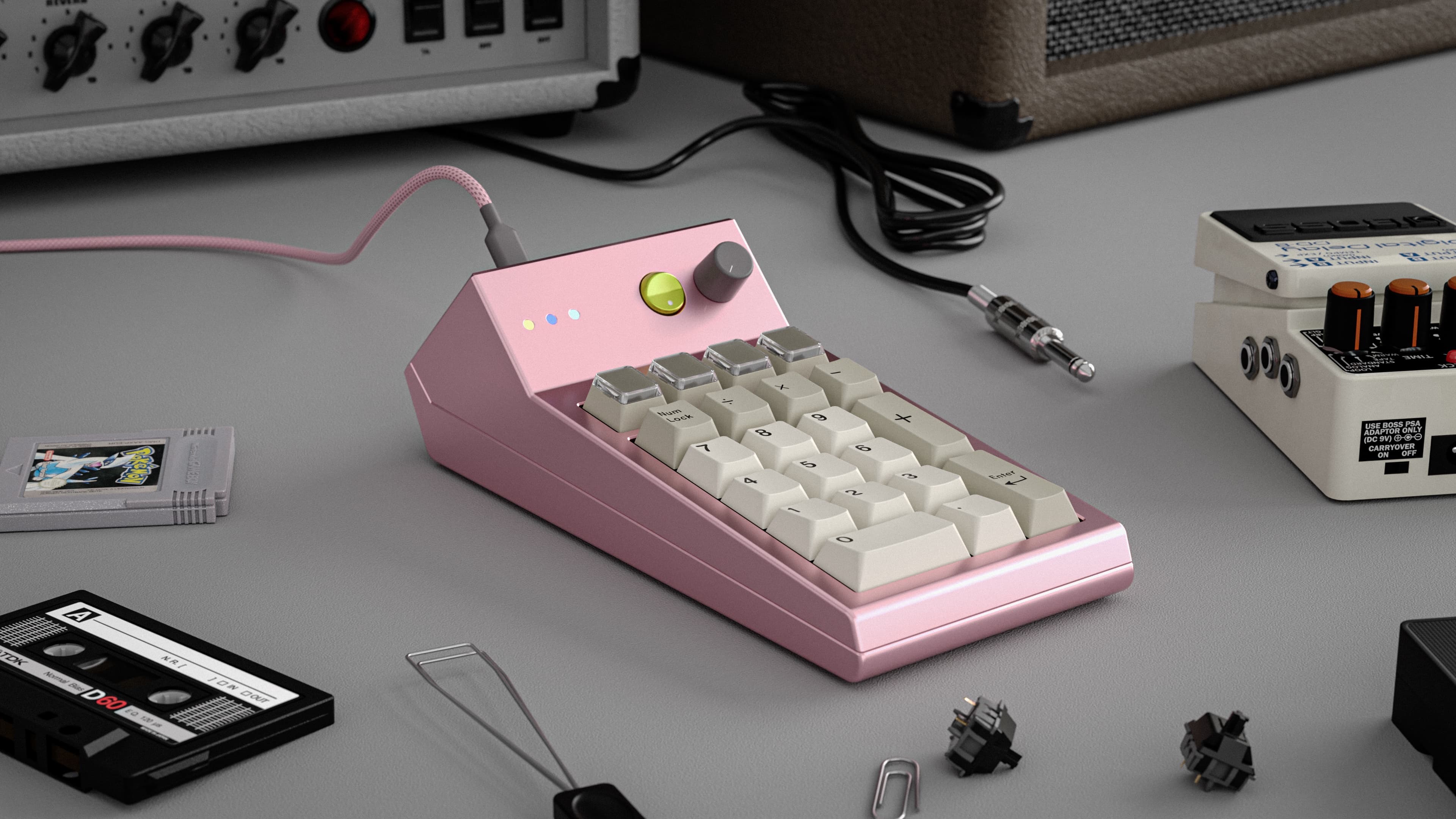 NP-R _ Numpad Retro - GB MAR 5th ! image 28